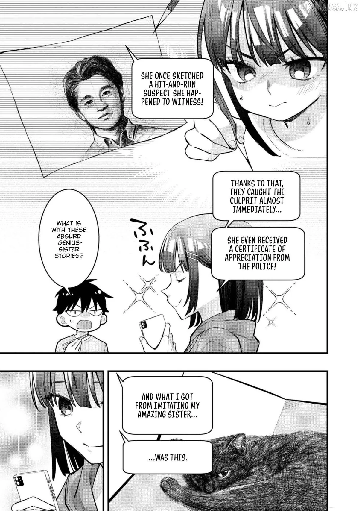 Senpai, Will You Hire Me As a Housemaid? Chapter 13 page 10 - 
