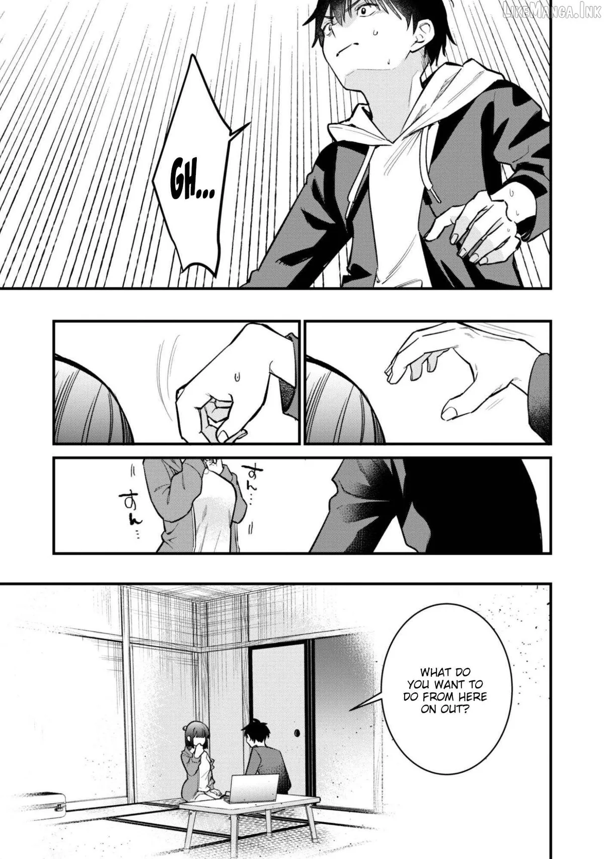 Senpai, Will You Hire Me As a Housemaid? Chapter 14 page 14 - 
