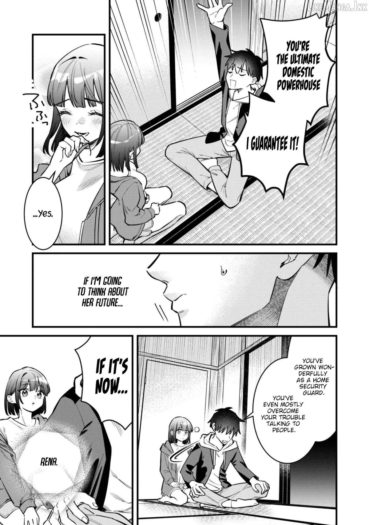 Senpai, Will You Hire Me As a Housemaid? Chapter 14 page 18 - 