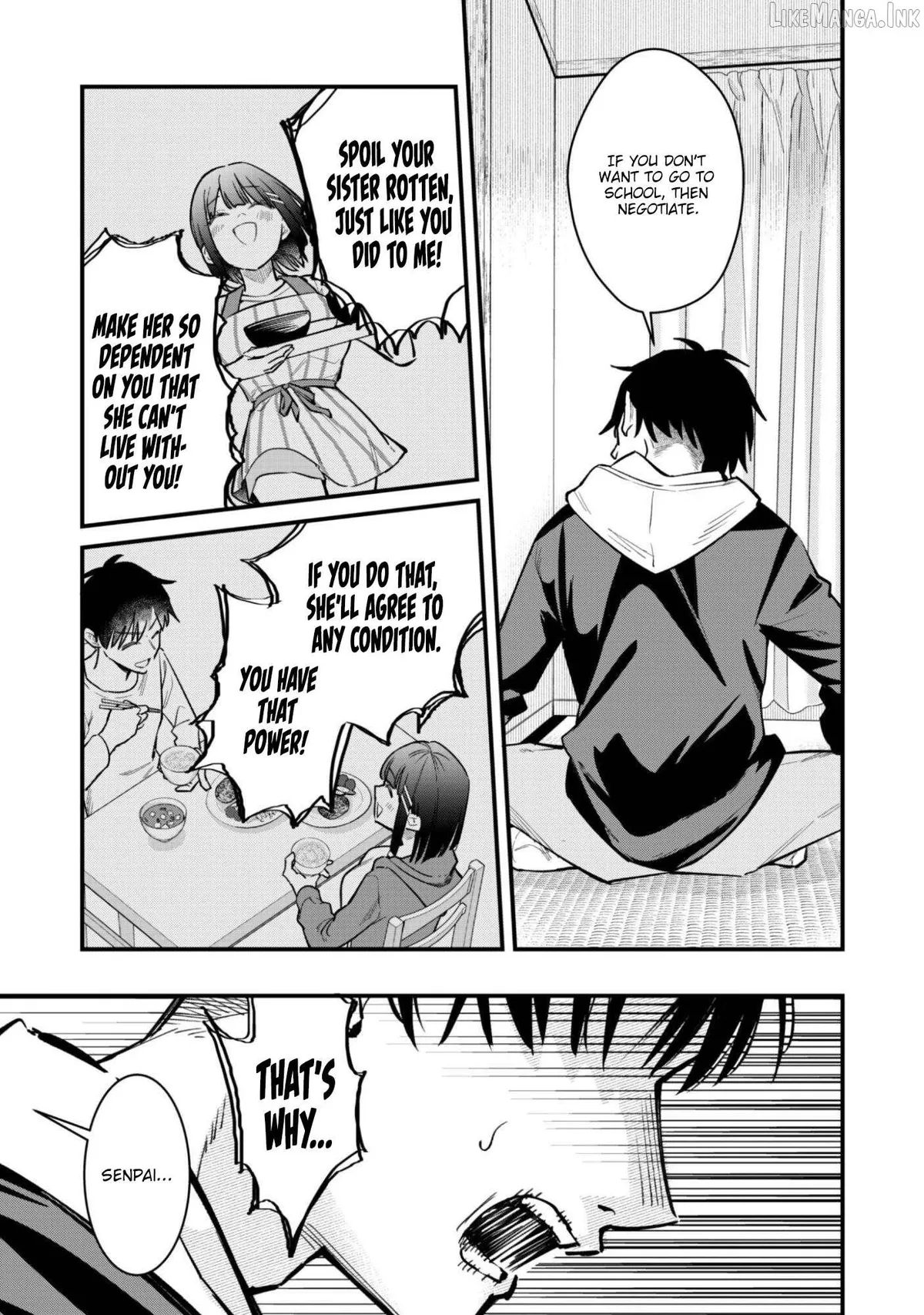 Senpai, Will You Hire Me As a Housemaid? Chapter 14 page 20 - 