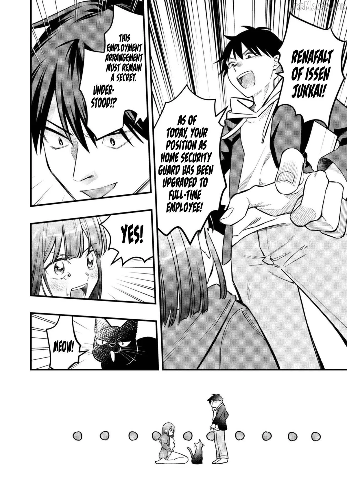 Senpai, Will You Hire Me As a Housemaid? Chapter 14 page 25 - 