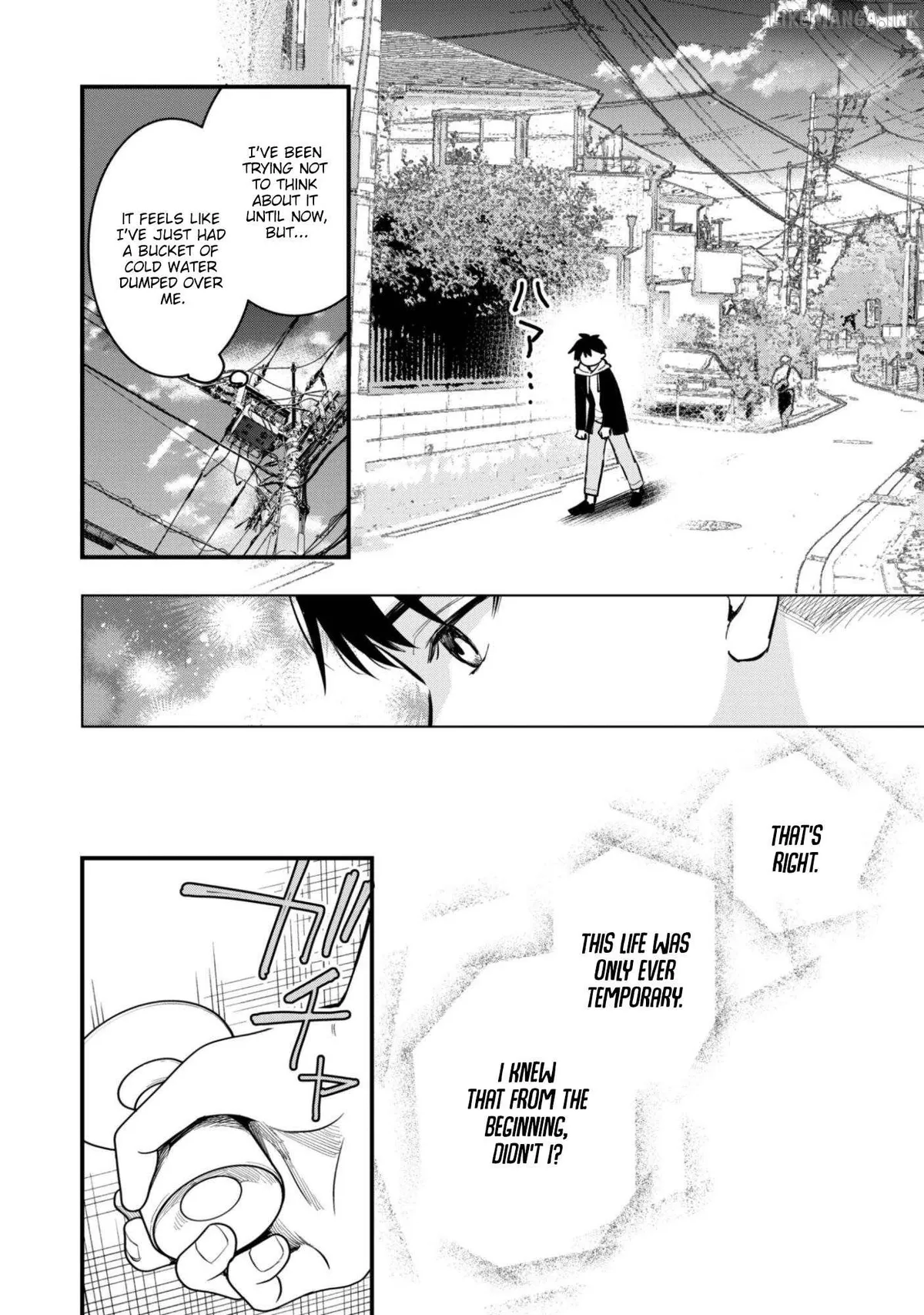 Senpai, Will You Hire Me As a Housemaid? Chapter 14 page 5 - 