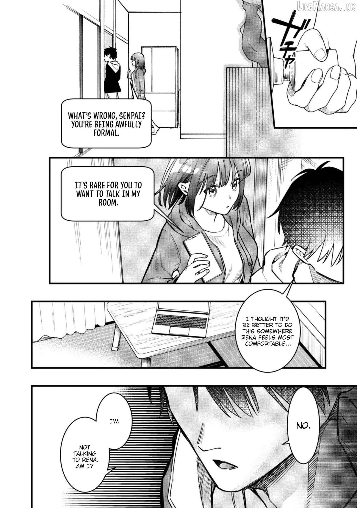 Senpai, Will You Hire Me As a Housemaid? Chapter 14 page 7 - 