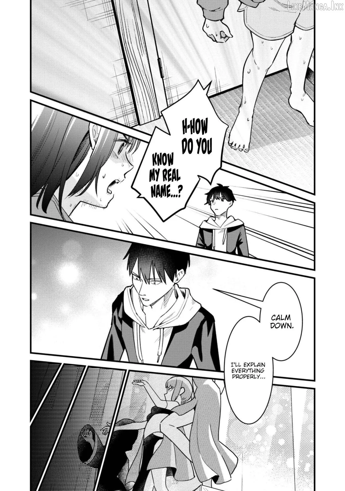 Senpai, Will You Hire Me As a Housemaid? Chapter 14 page 9 - 