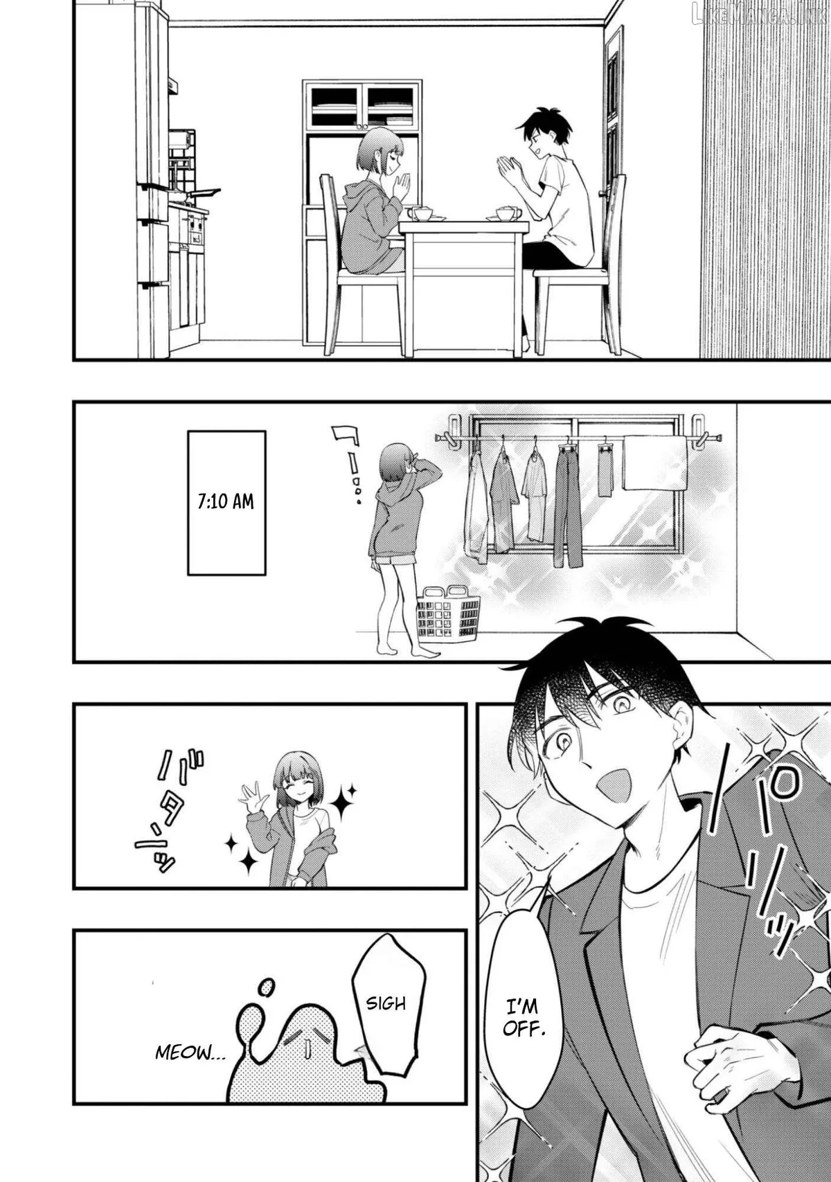 Senpai, Will You Hire Me As a Housemaid? Chapter 15 page 3 - 
