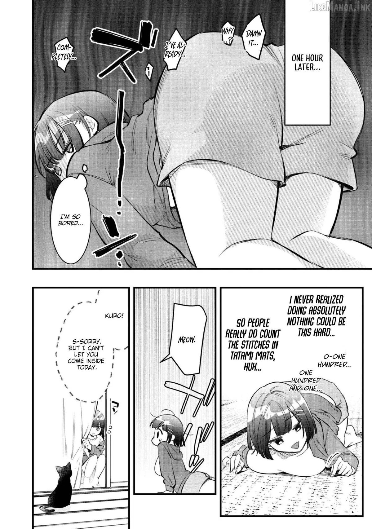 Senpai, Will You Hire Me As a Housemaid? Chapter 15 page 9 - 