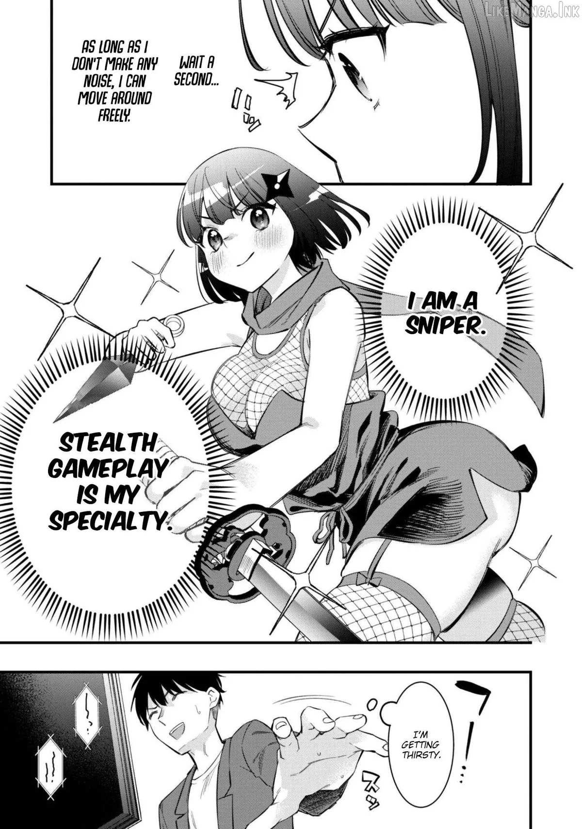 Senpai, Will You Hire Me As a Housemaid? Chapter 15 page 10 - 