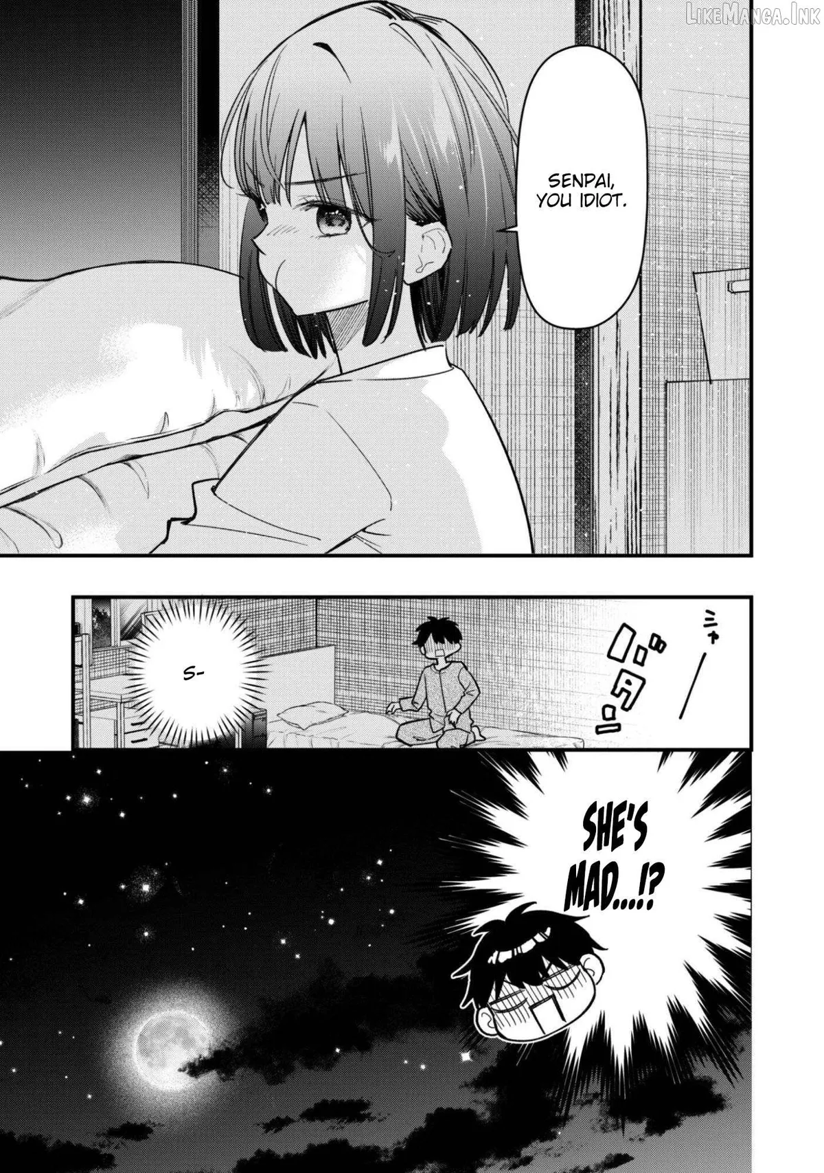 Senpai, Will You Hire Me As a Housemaid? Chapter 16 page 14 - 