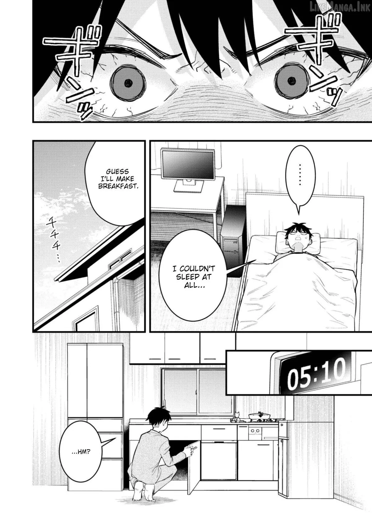 Senpai, Will You Hire Me As a Housemaid? Chapter 16 page 15 - 