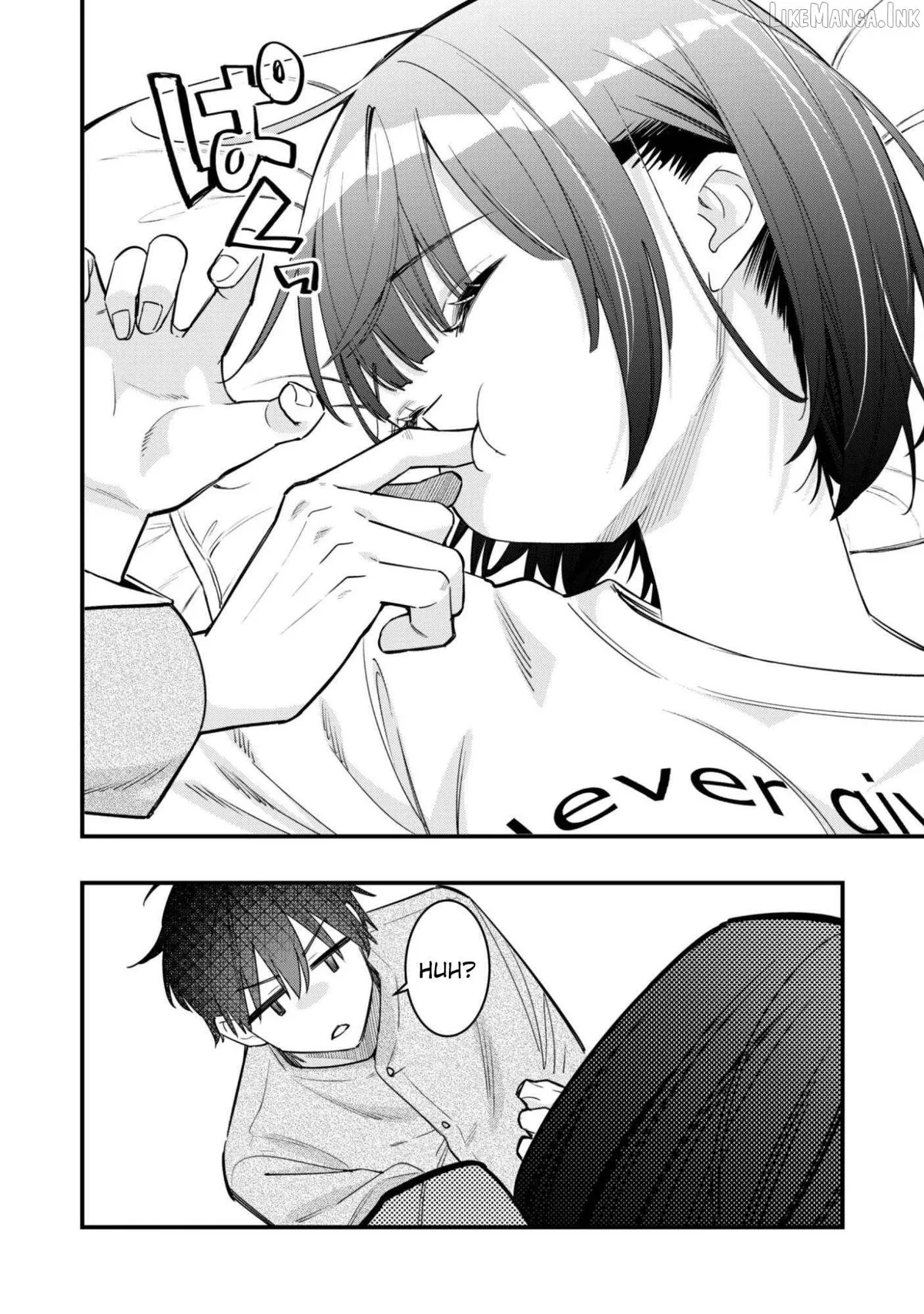 Senpai, Will You Hire Me As a Housemaid? Chapter 16 page 19 - 