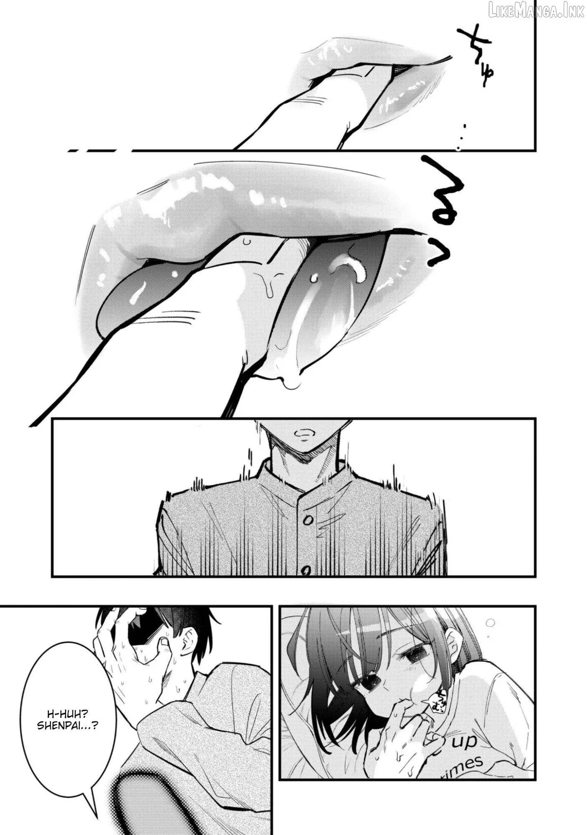 Senpai, Will You Hire Me As a Housemaid? Chapter 16 page 20 - 
