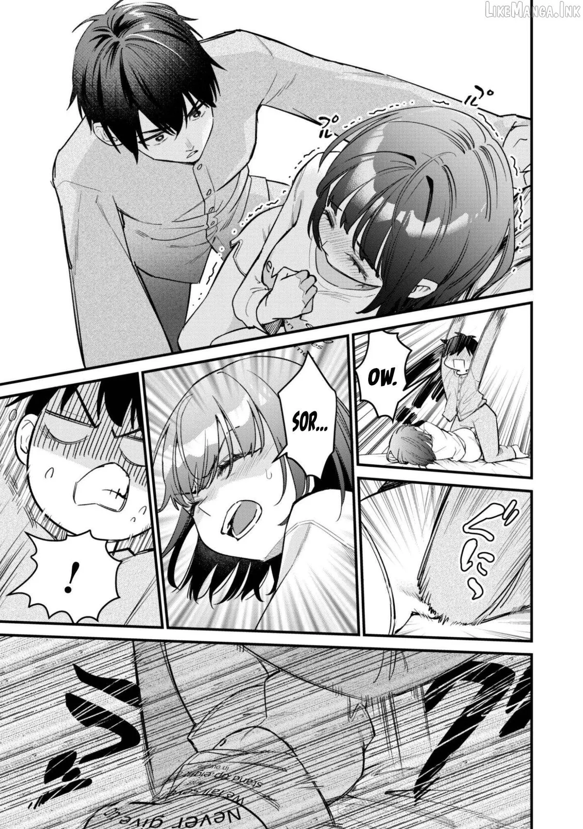 Senpai, Will You Hire Me As a Housemaid? Chapter 16 page 4 - 