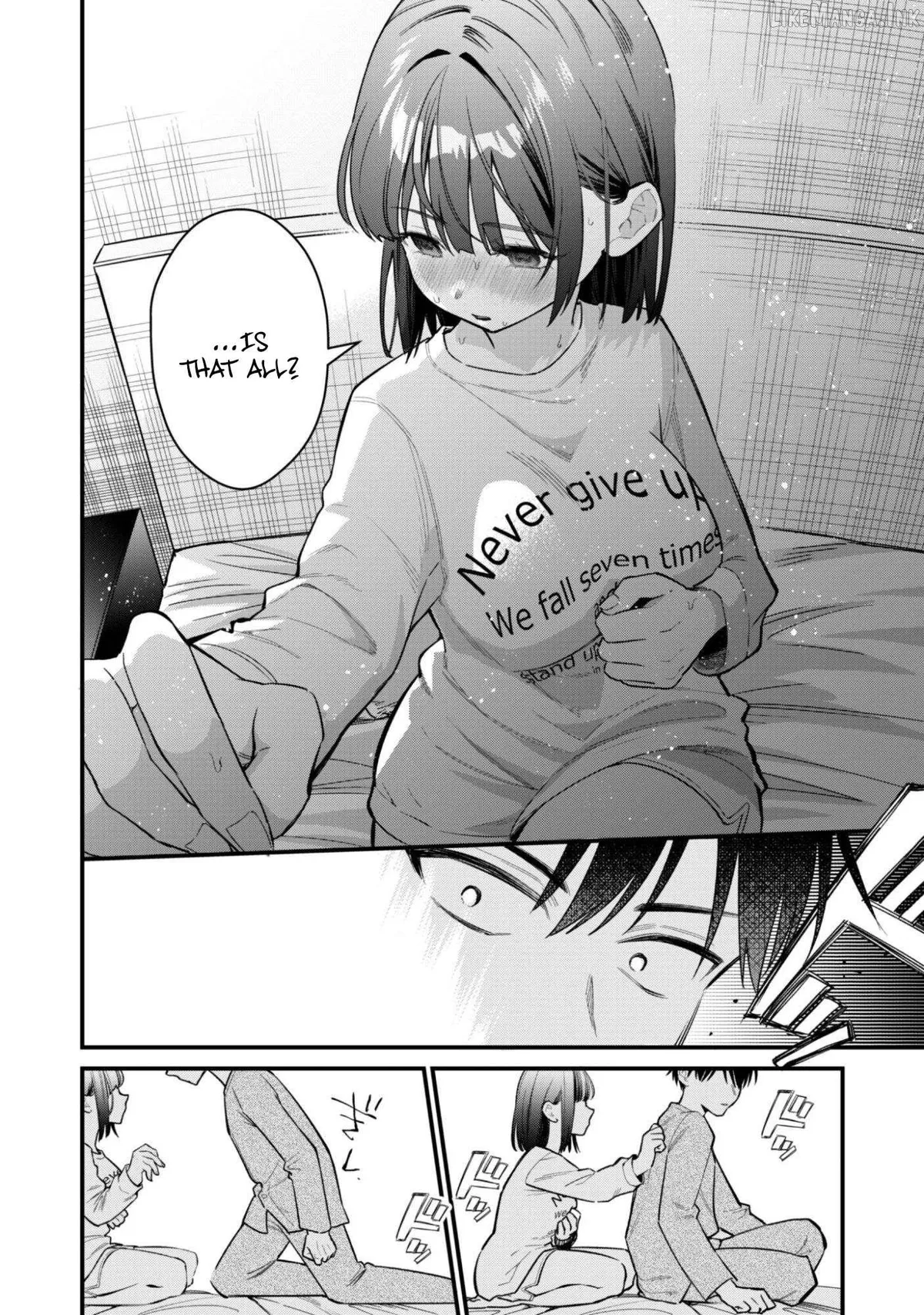 Senpai, Will You Hire Me As a Housemaid? Chapter 16 page 7 - 