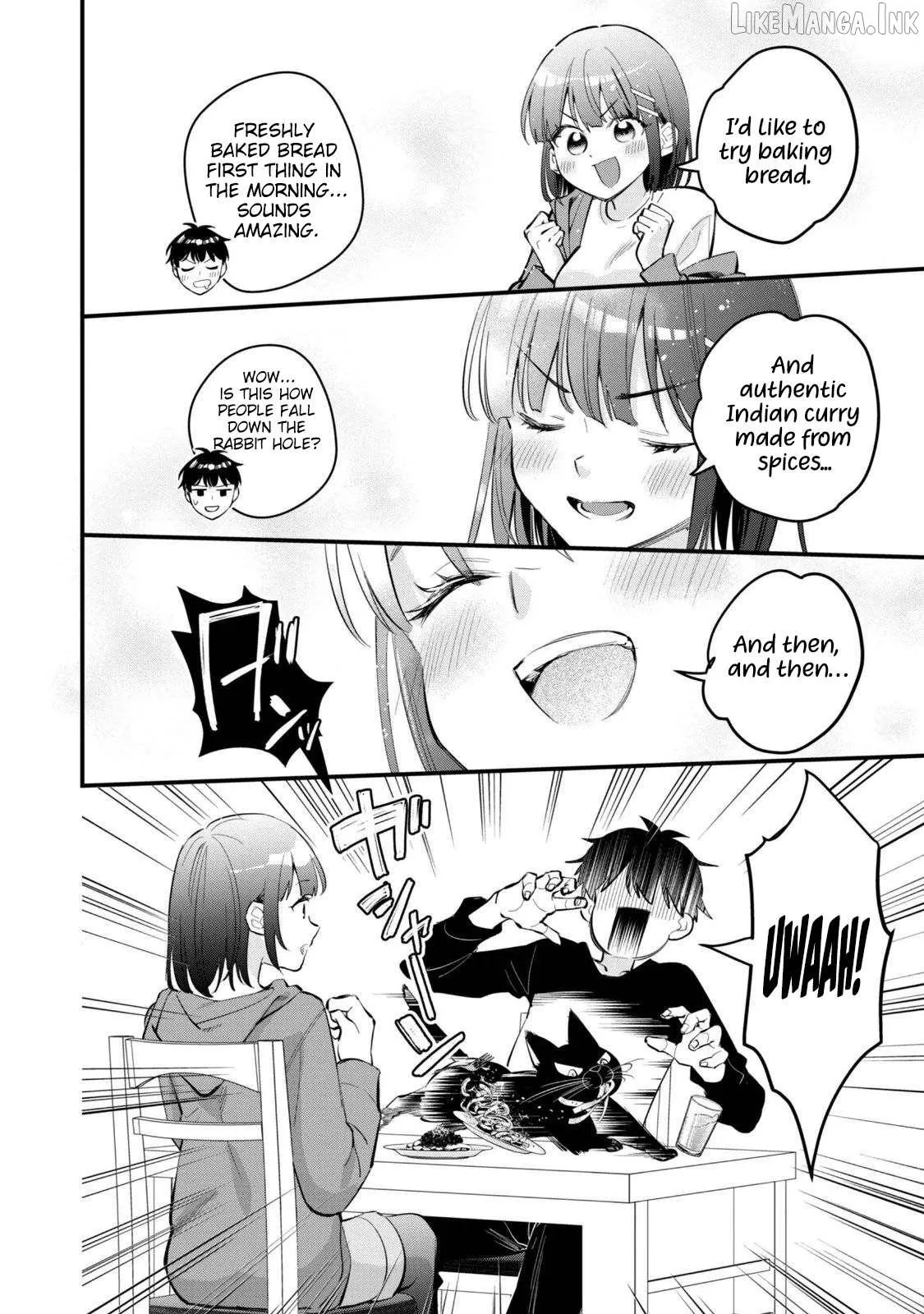 Senpai, Will You Hire Me As a Housemaid? Chapter 17 page 11 - 