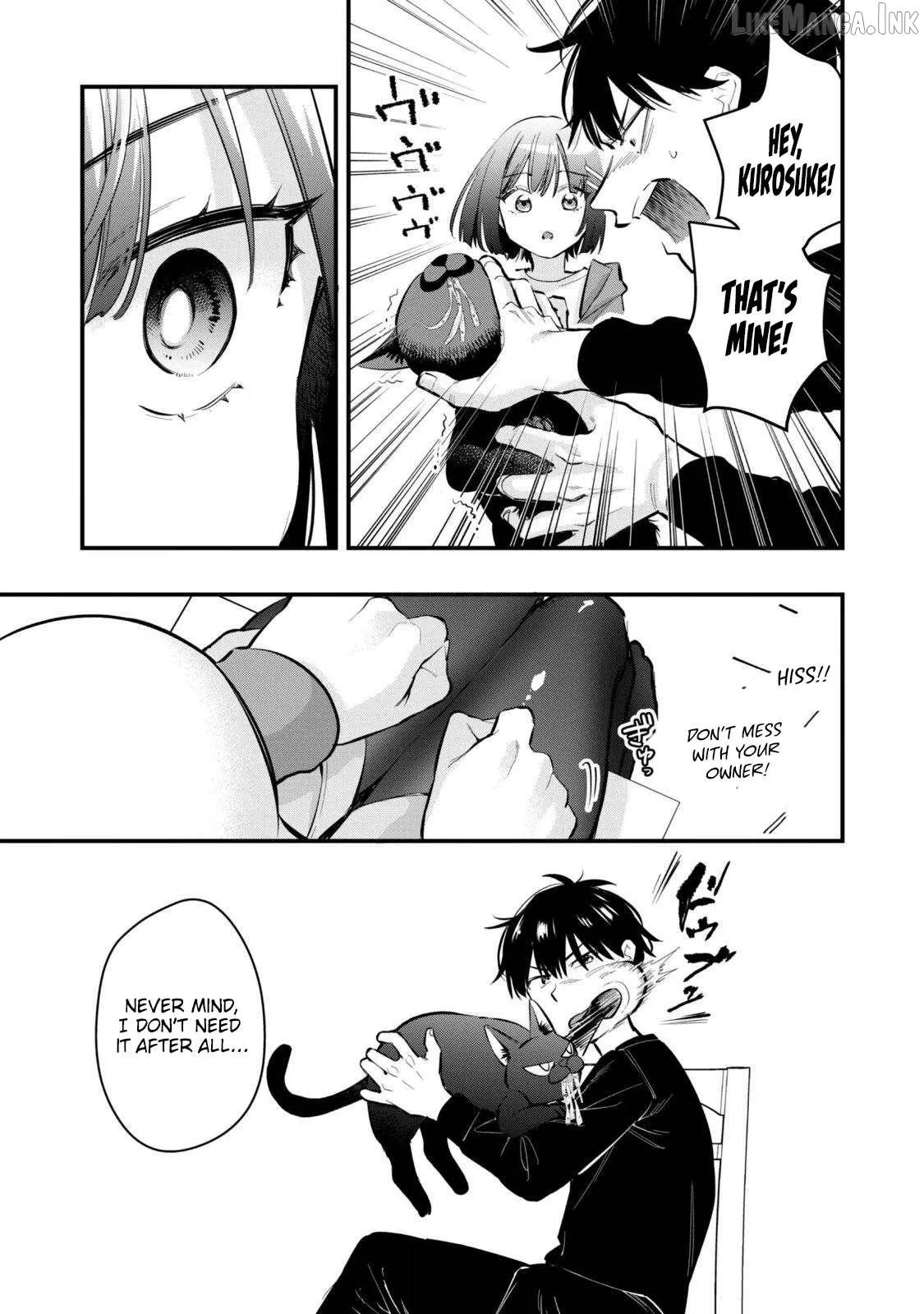 Senpai, Will You Hire Me As a Housemaid? Chapter 17 page 12 - 