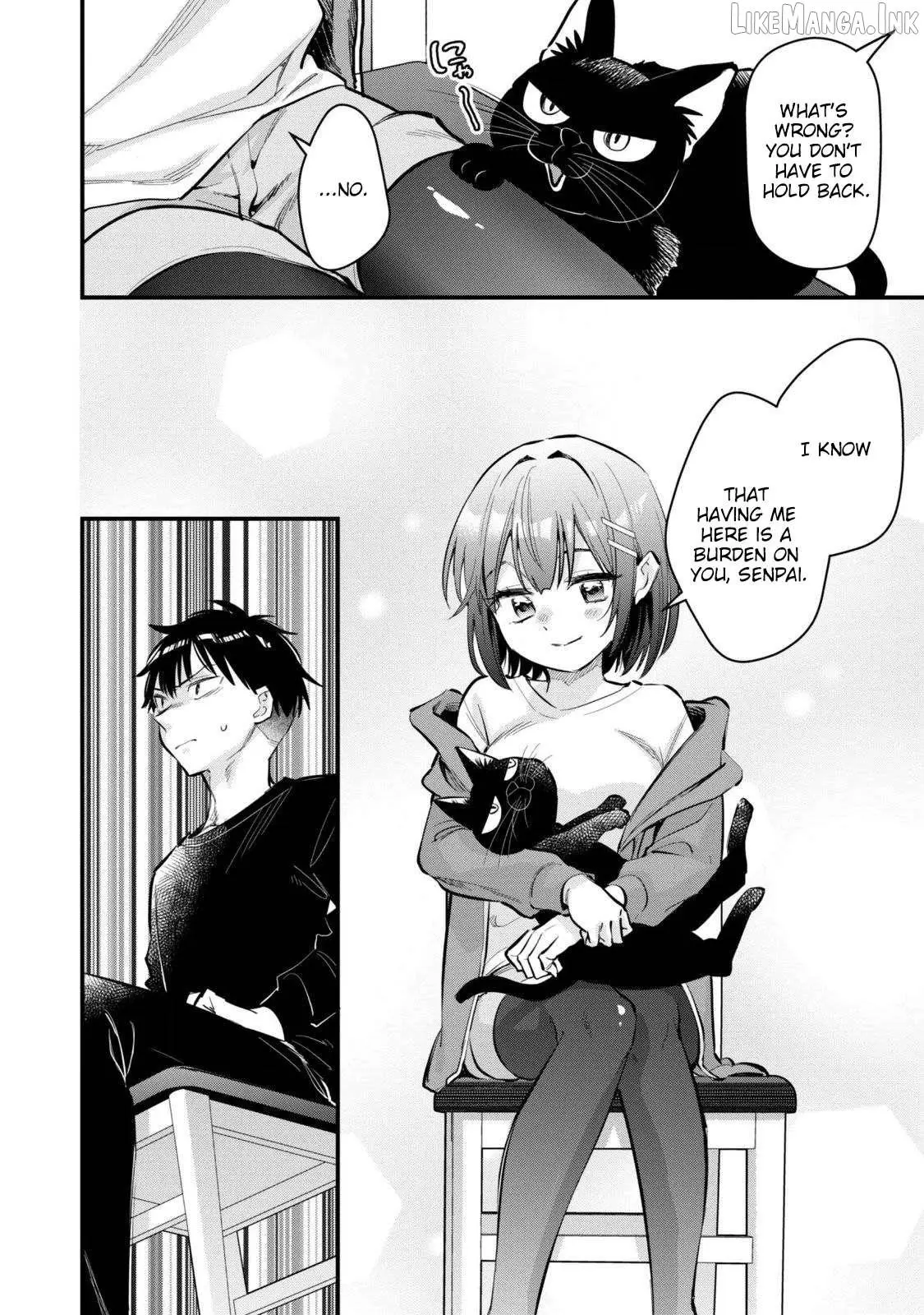Senpai, Will You Hire Me As a Housemaid? Chapter 17 page 13 - 