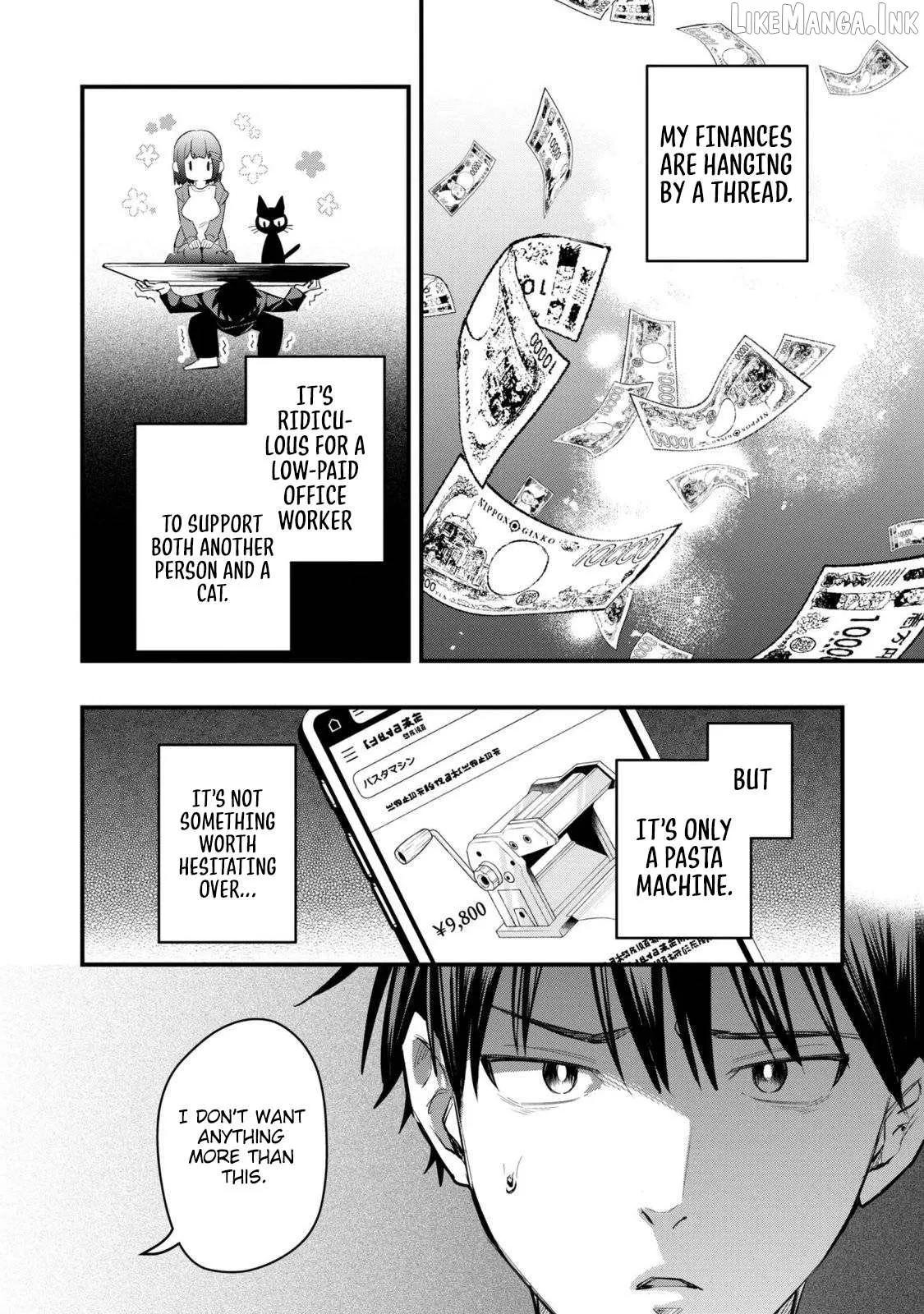 Senpai, Will You Hire Me As a Housemaid? Chapter 17 page 15 - 