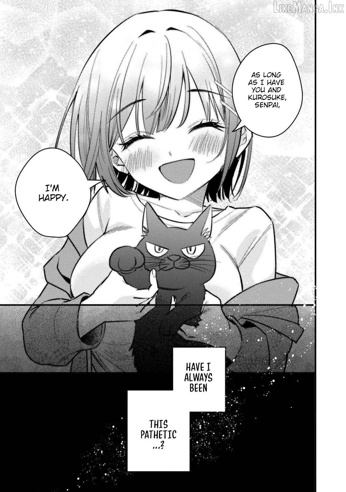 Senpai, Will You Hire Me As a Housemaid? Chapter 17 page 16 - 