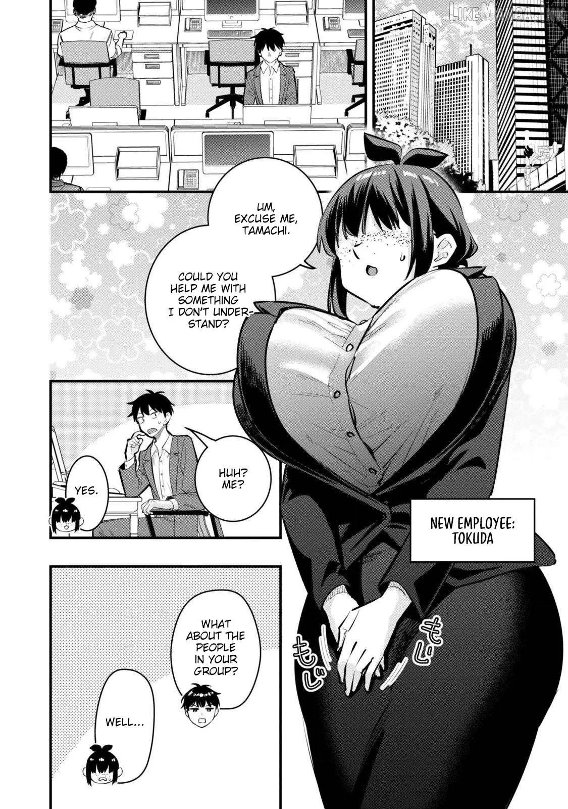Senpai, Will You Hire Me As a Housemaid? Chapter 17 page 17 - 