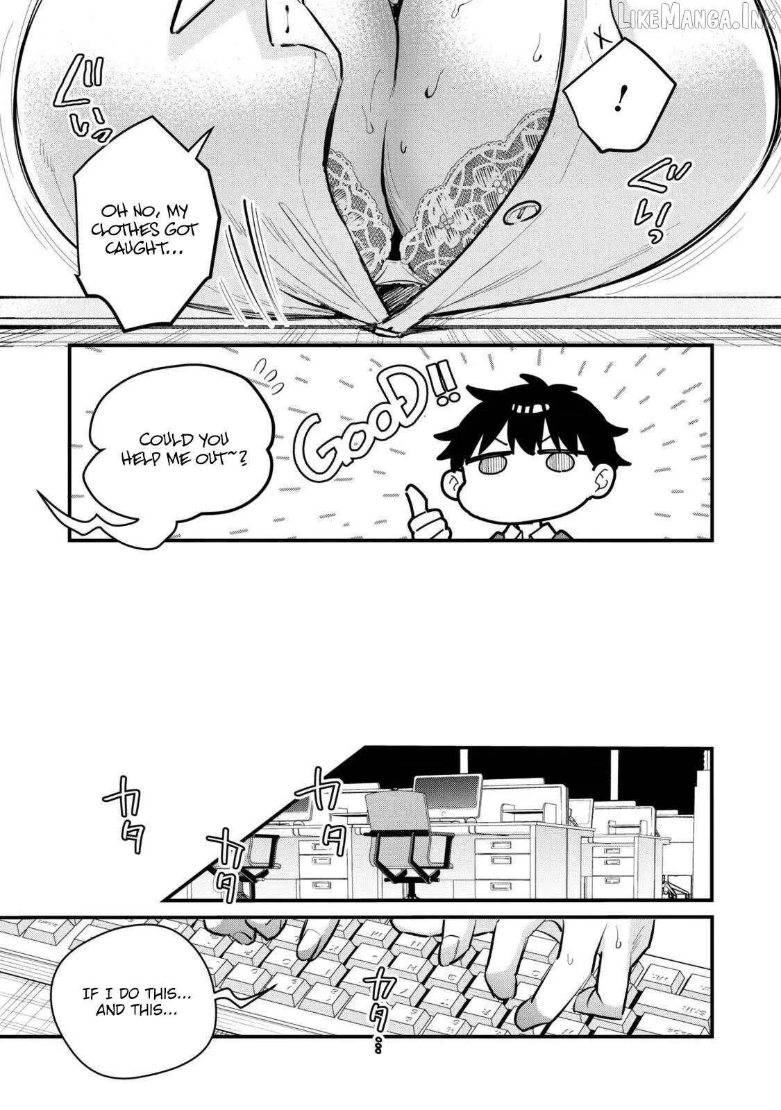 Senpai, Will You Hire Me As a Housemaid? Chapter 17 page 20 - 