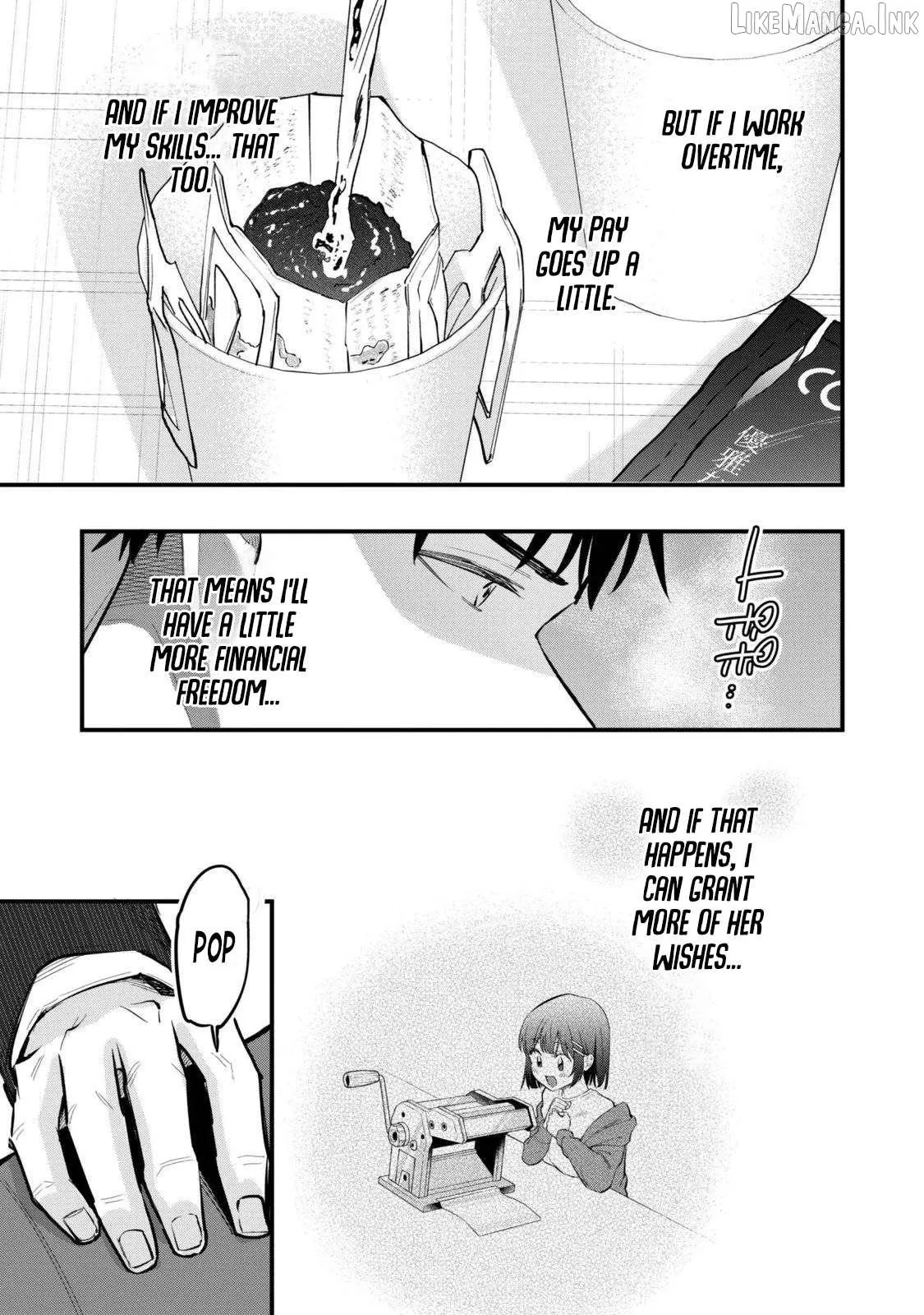 Senpai, Will You Hire Me As a Housemaid? Chapter 17 page 24 - 