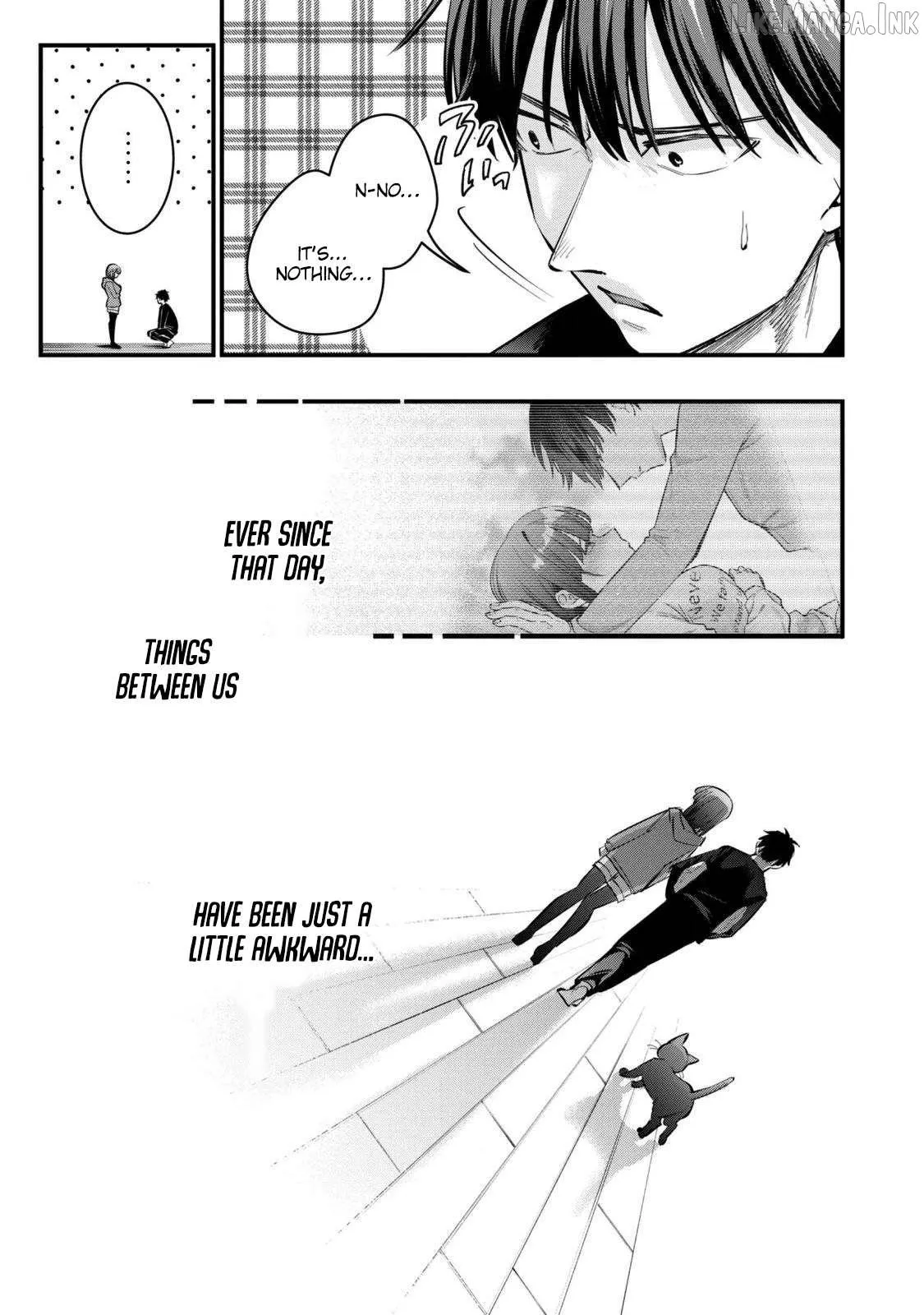 Senpai, Will You Hire Me As a Housemaid? Chapter 17 page 6 - 