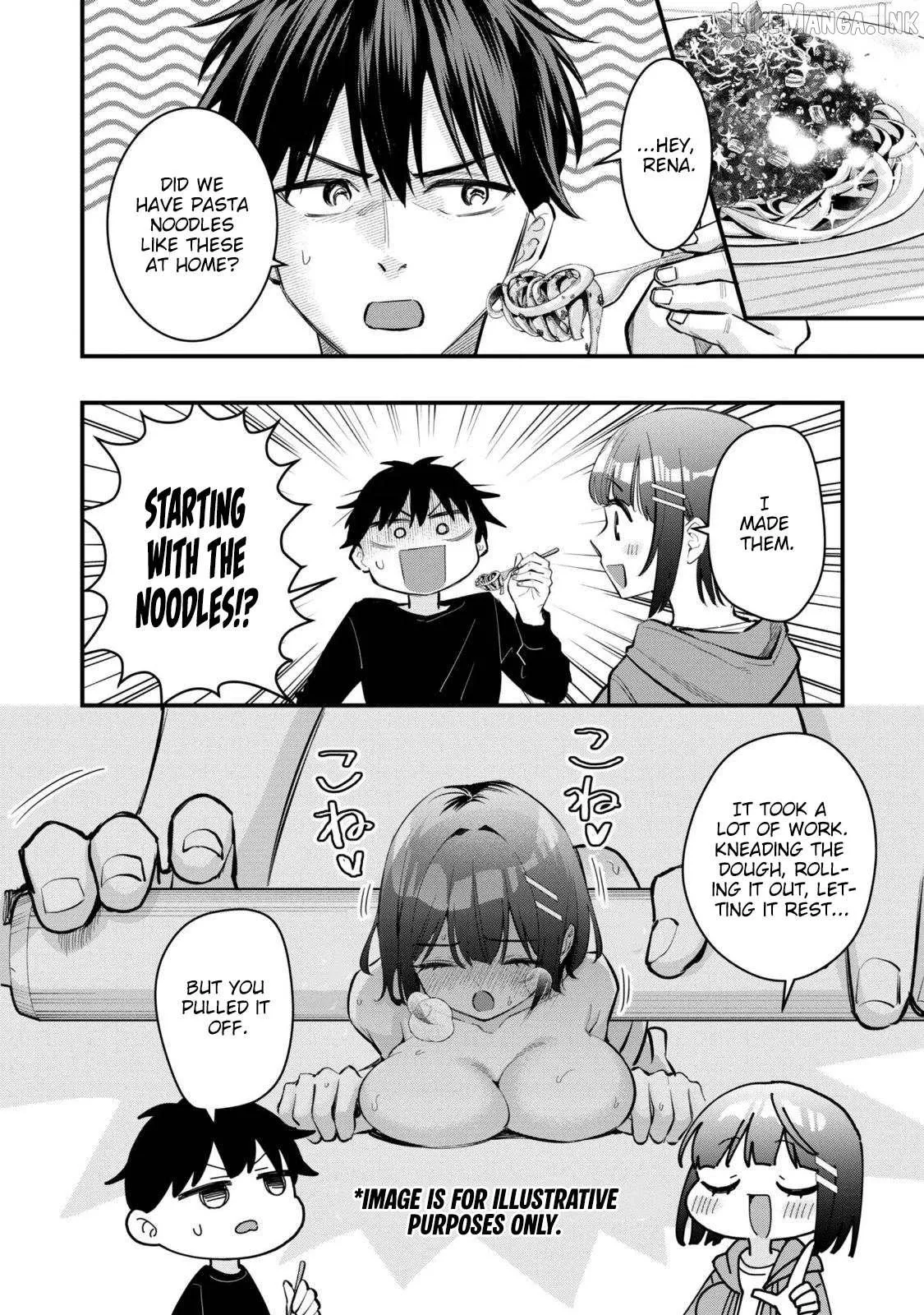Senpai, Will You Hire Me As a Housemaid? Chapter 17 page 7 - 