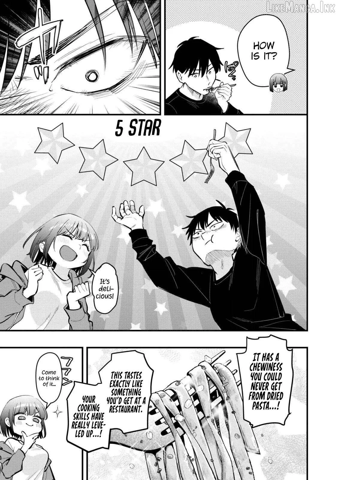 Senpai, Will You Hire Me As a Housemaid? Chapter 17 page 8 - 