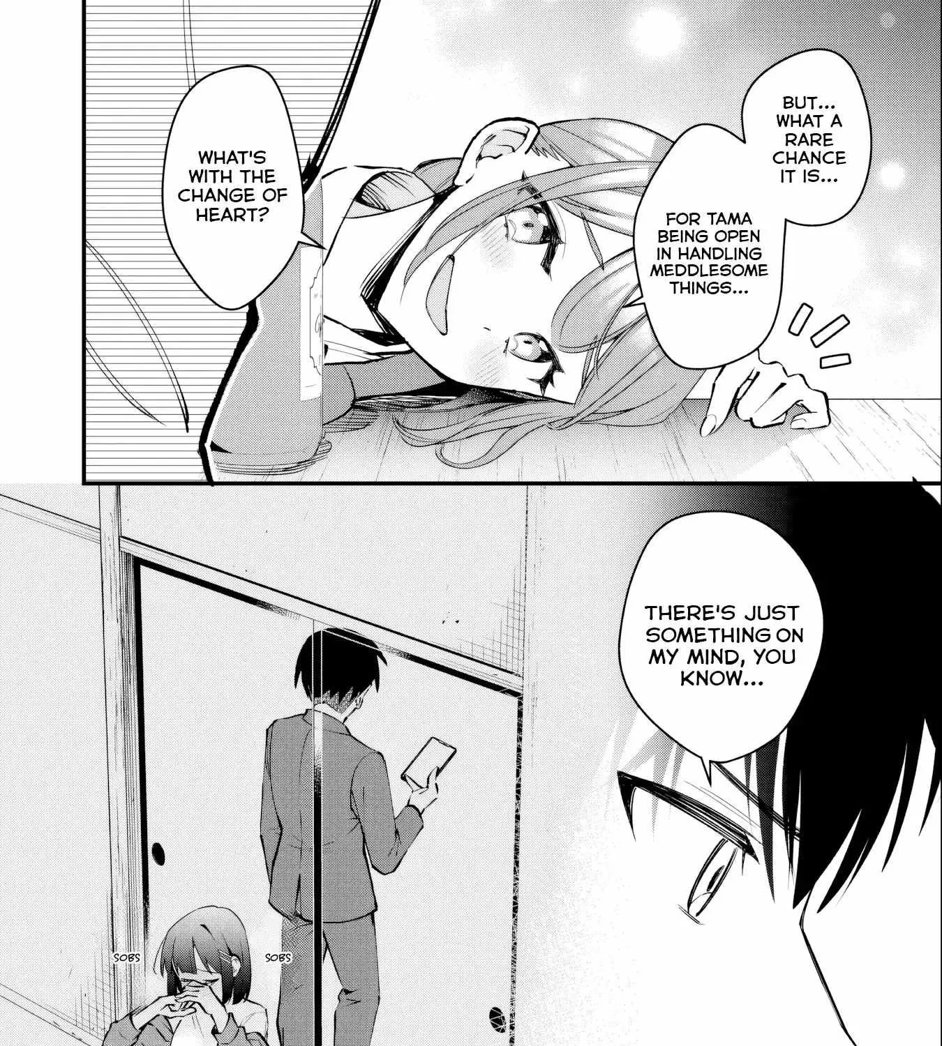 Senpai, Will You Hire Me As a Housemaid? Chapter 2 page 12 - 