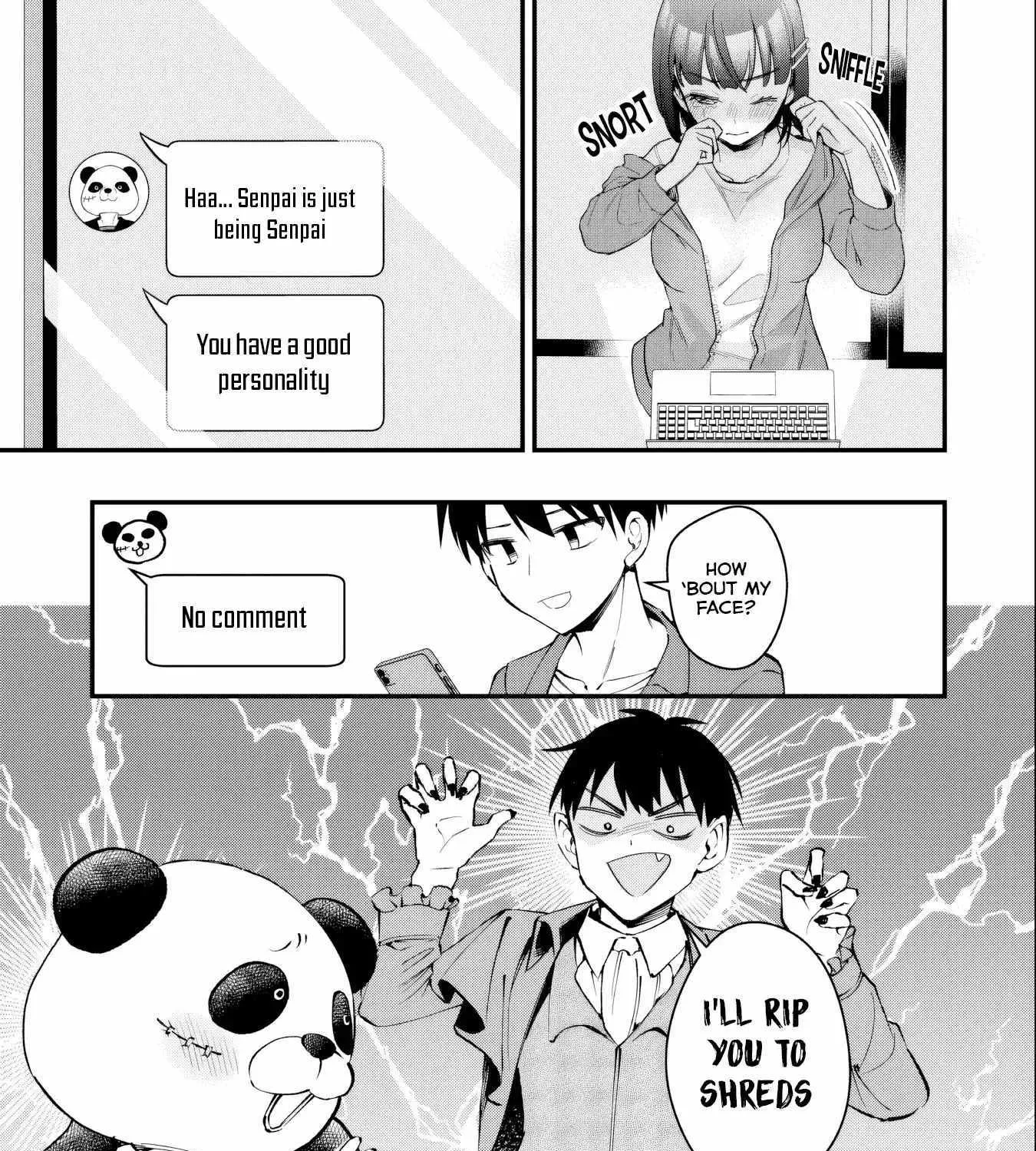 Senpai, Will You Hire Me As a Housemaid? Chapter 2 page 14 - 
