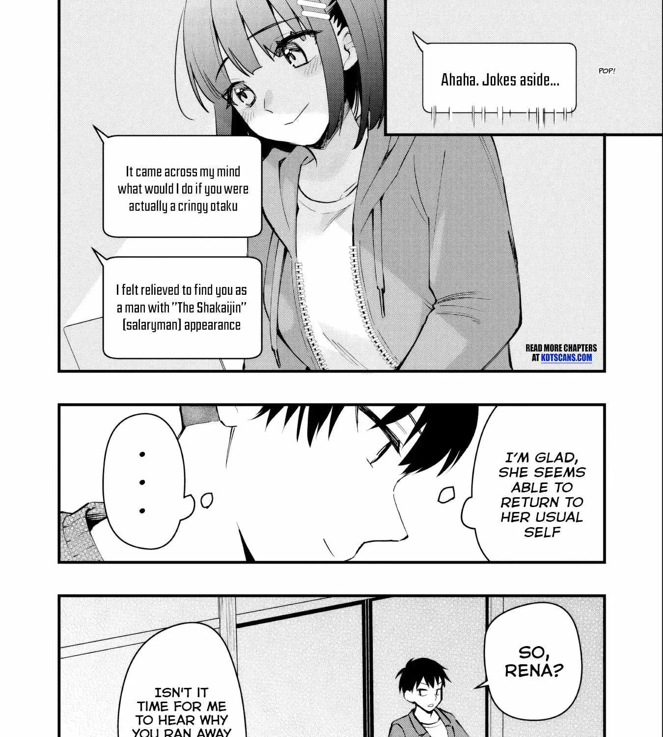 Senpai, Will You Hire Me As a Housemaid? Chapter 2 page 16 - 