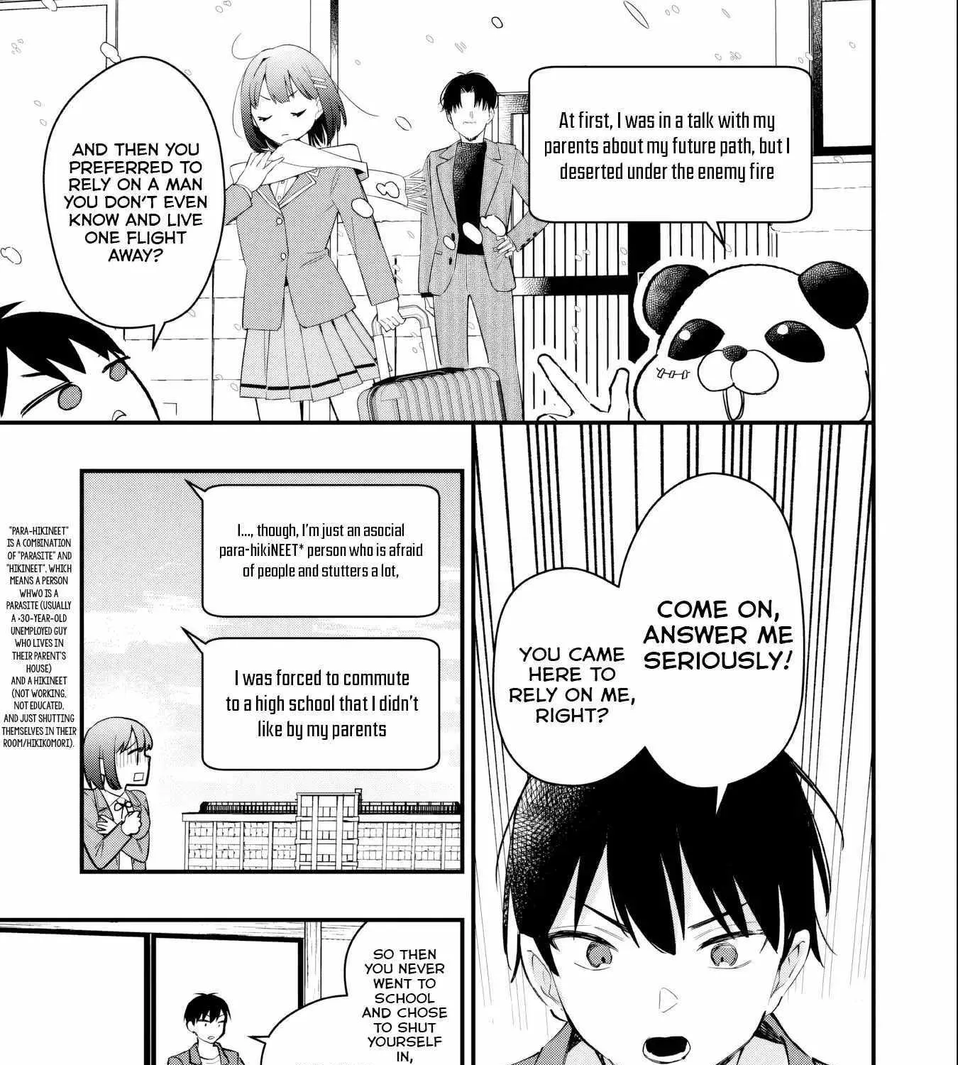 Senpai, Will You Hire Me As a Housemaid? Chapter 2 page 18 - 