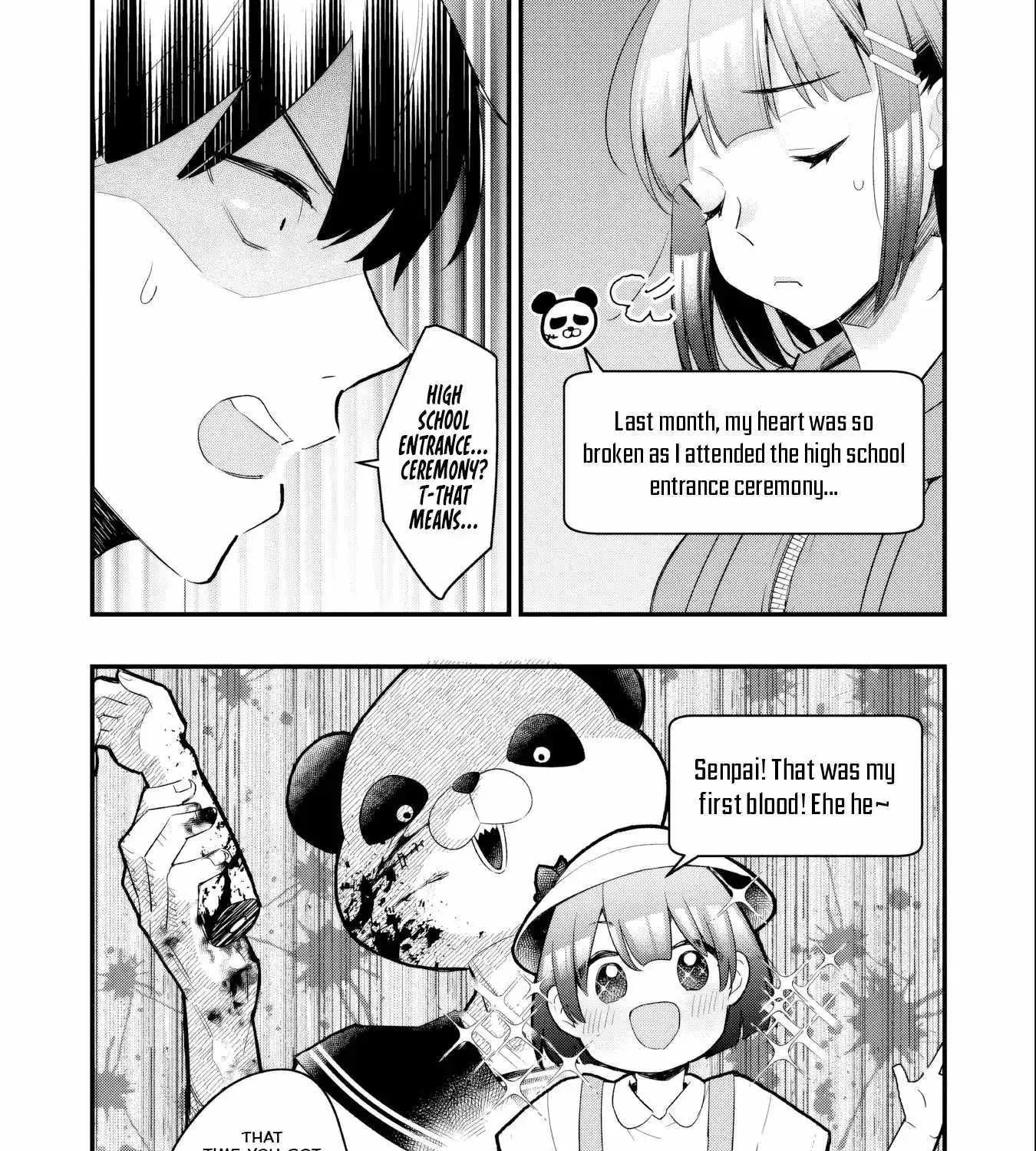 Senpai, Will You Hire Me As a Housemaid? Chapter 2 page 20 - 