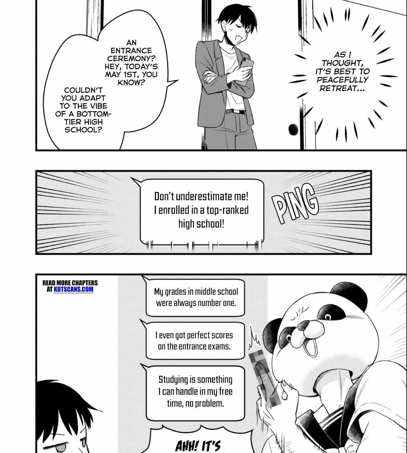 Senpai, Will You Hire Me As a Housemaid? Chapter 2 page 24 - 