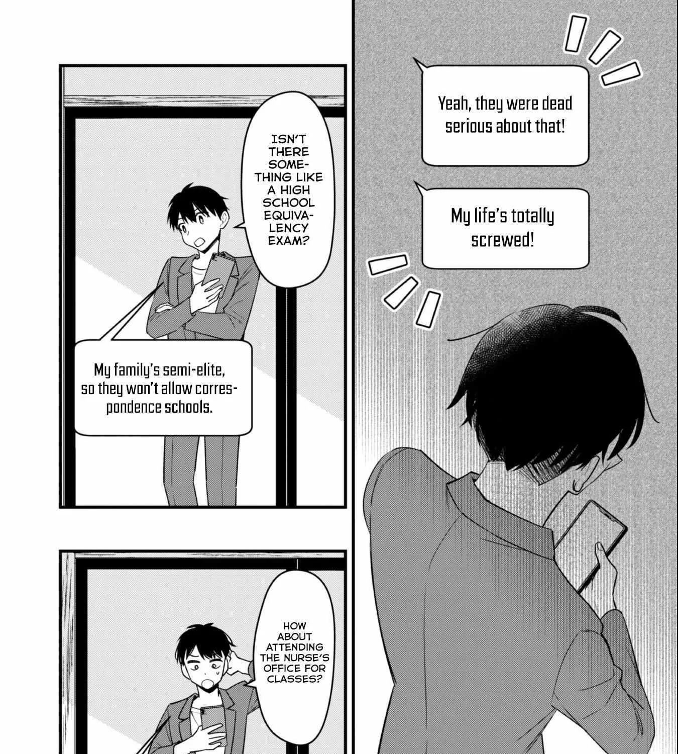 Senpai, Will You Hire Me As a Housemaid? Chapter 2 page 28 - 
