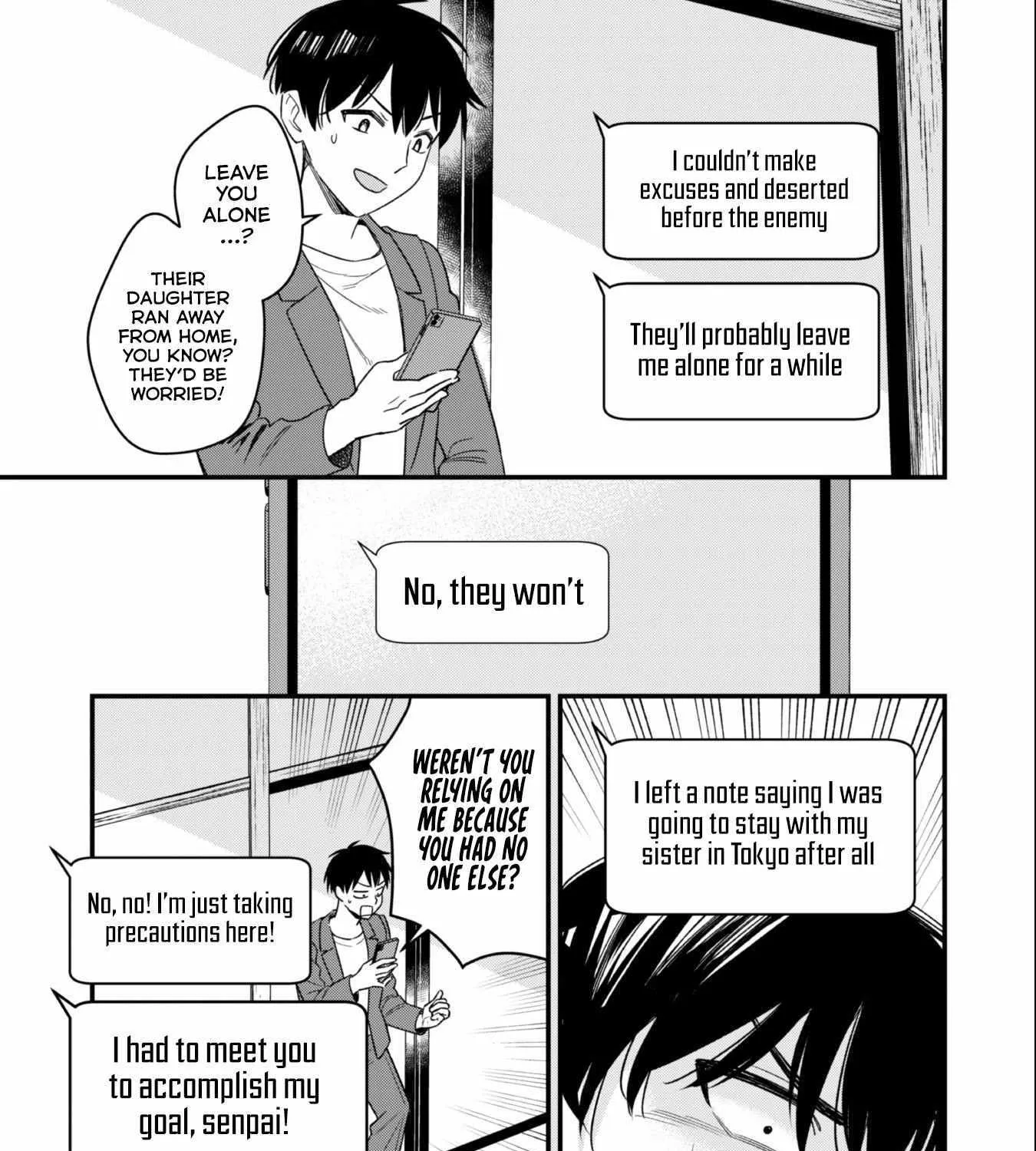 Senpai, Will You Hire Me As a Housemaid? Chapter 2 page 30 - 