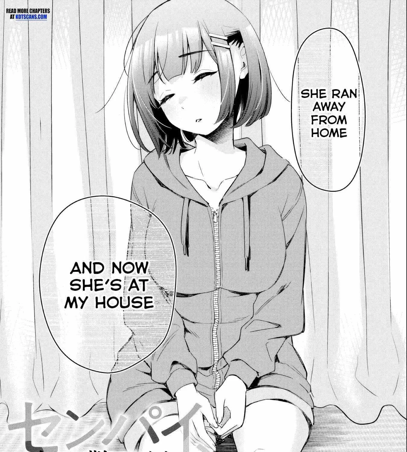 Senpai, Will You Hire Me As a Housemaid? Chapter 2 page 4 - 