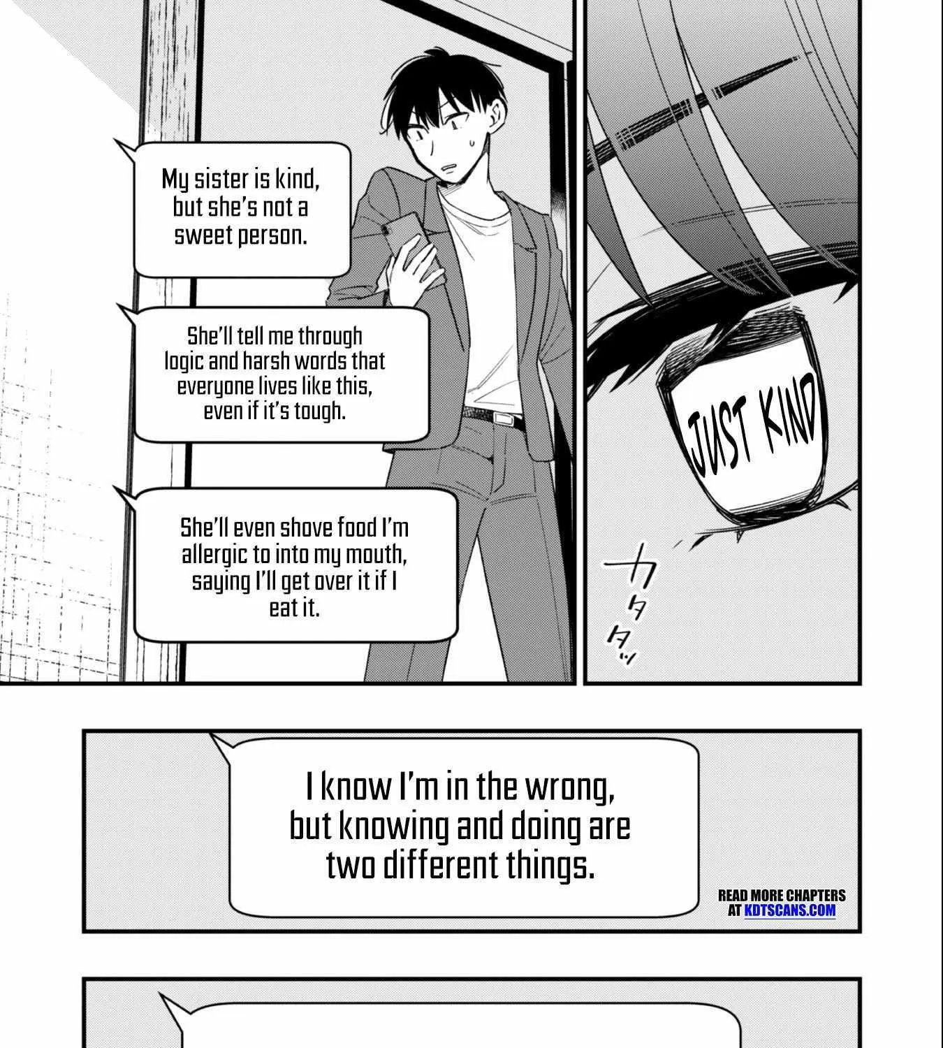 Senpai, Will You Hire Me As a Housemaid? Chapter 2 page 34 - 