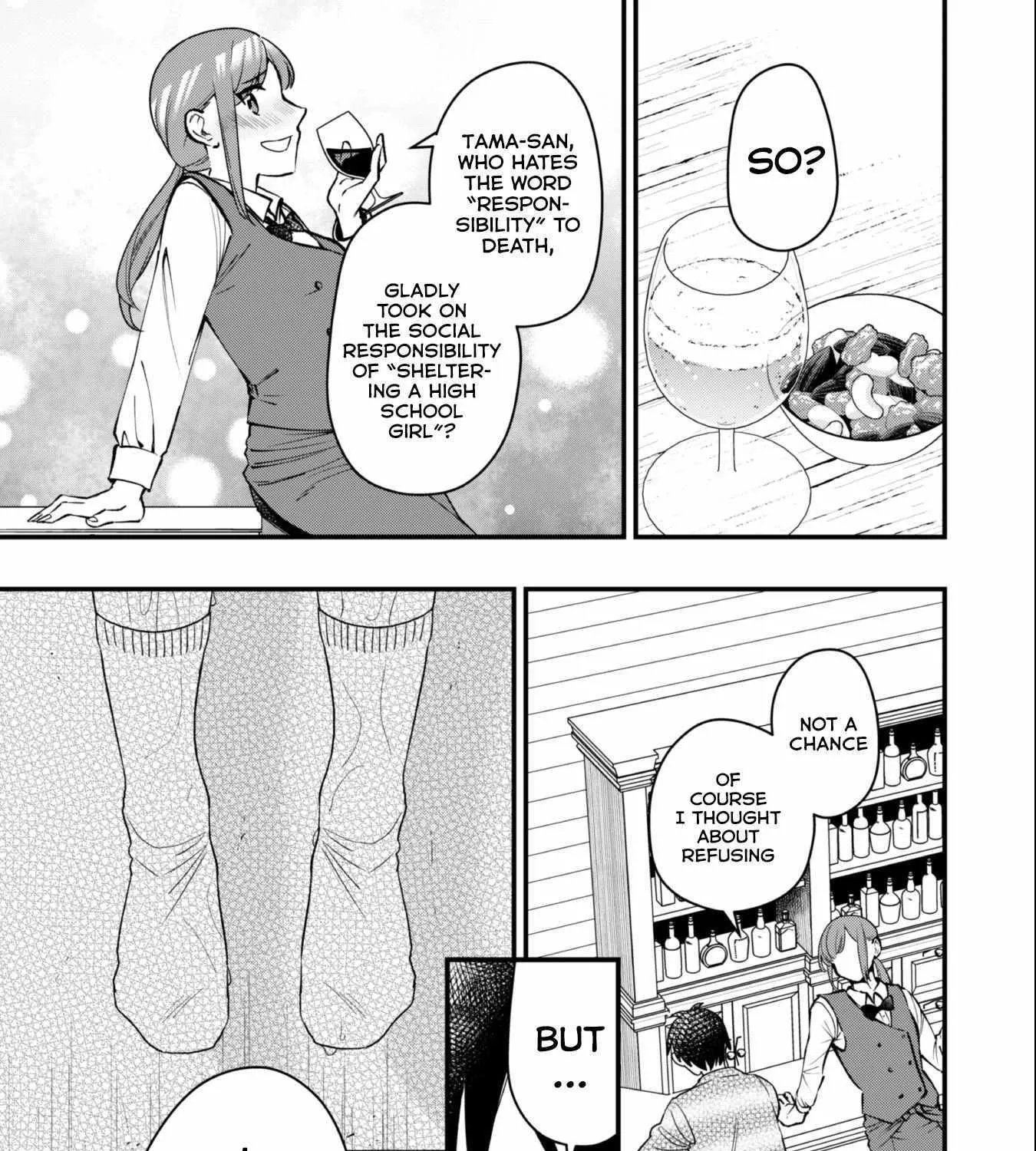 Senpai, Will You Hire Me As a Housemaid? Chapter 2 page 42 - 