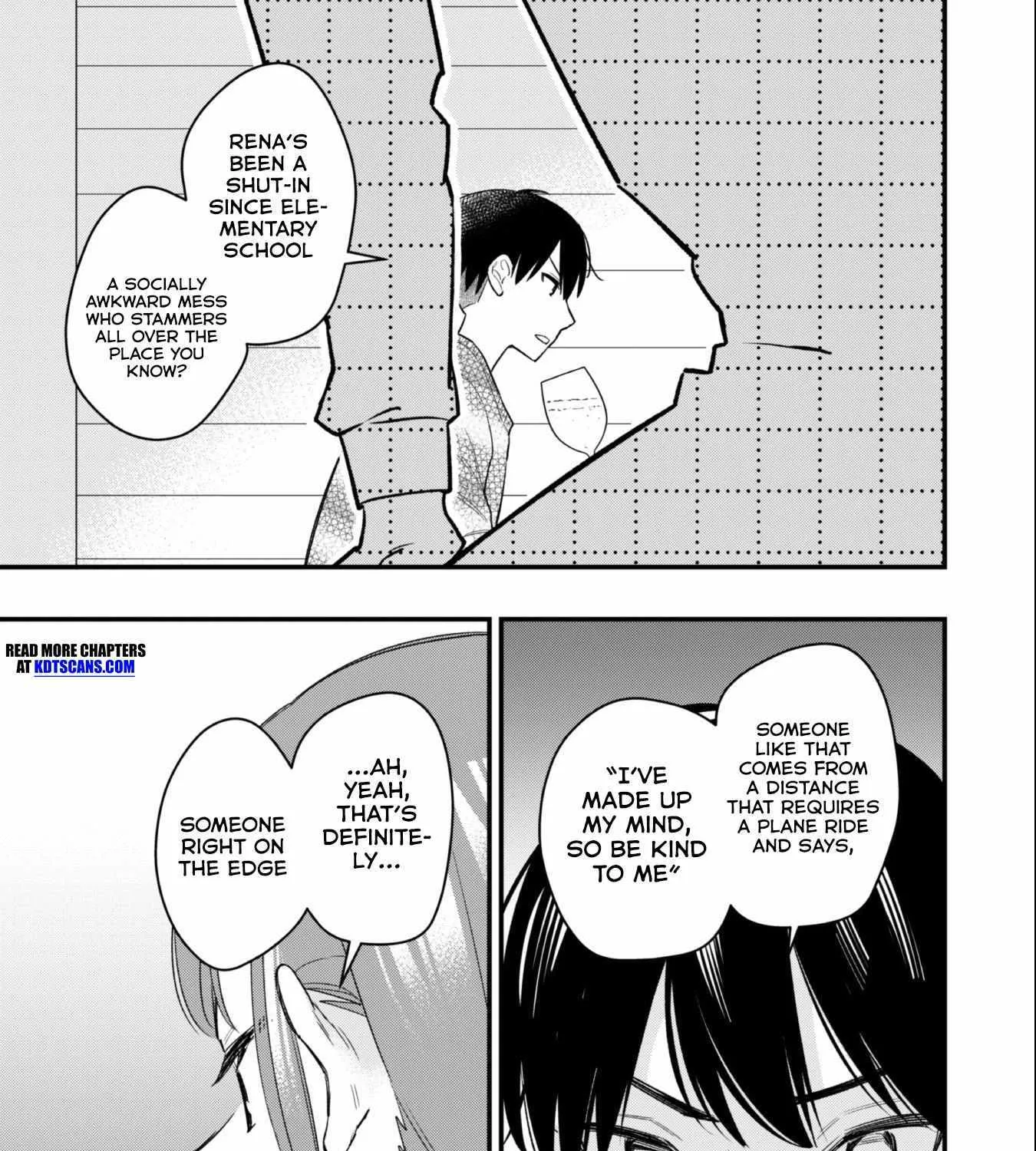 Senpai, Will You Hire Me As a Housemaid? Chapter 2 page 46 - 