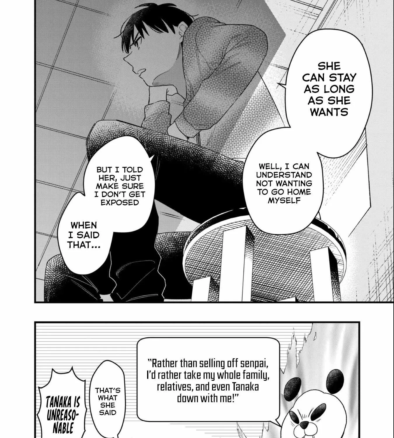 Senpai, Will You Hire Me As a Housemaid? Chapter 2 page 48 - 