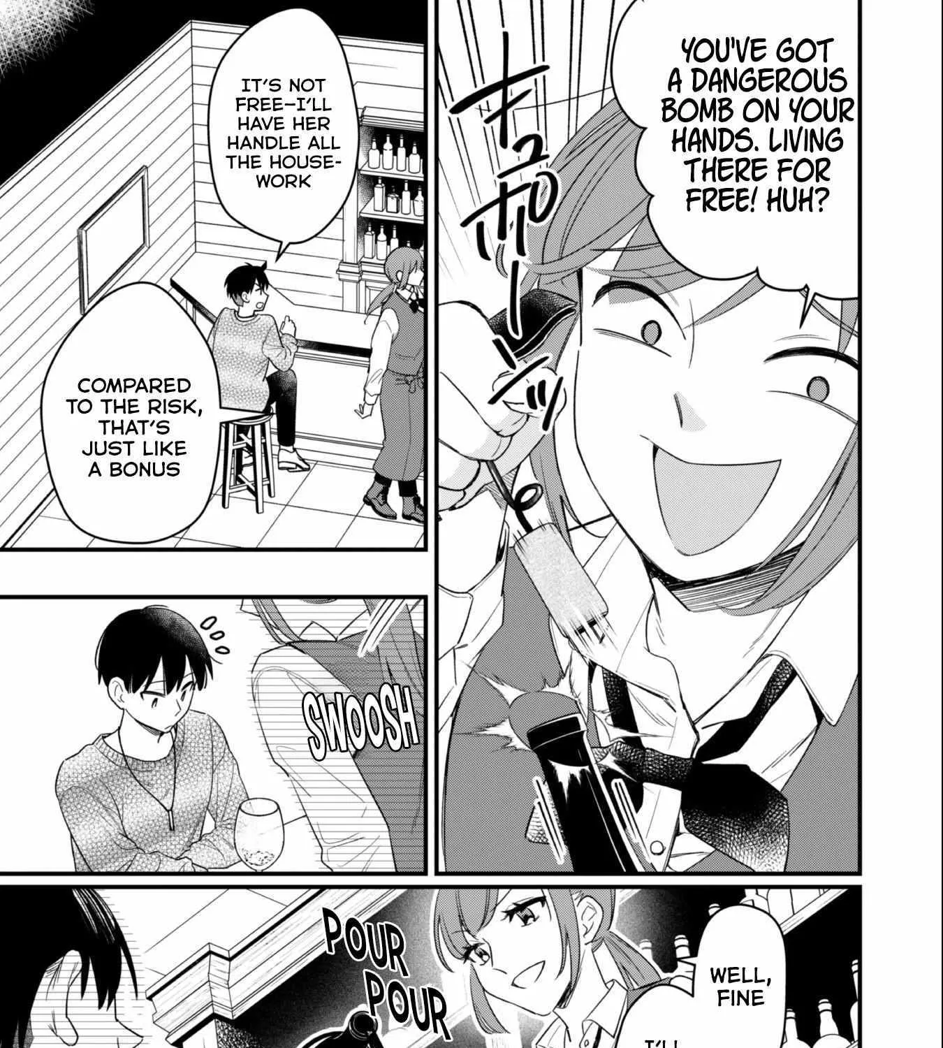 Senpai, Will You Hire Me As a Housemaid? Chapter 2 page 50 - 