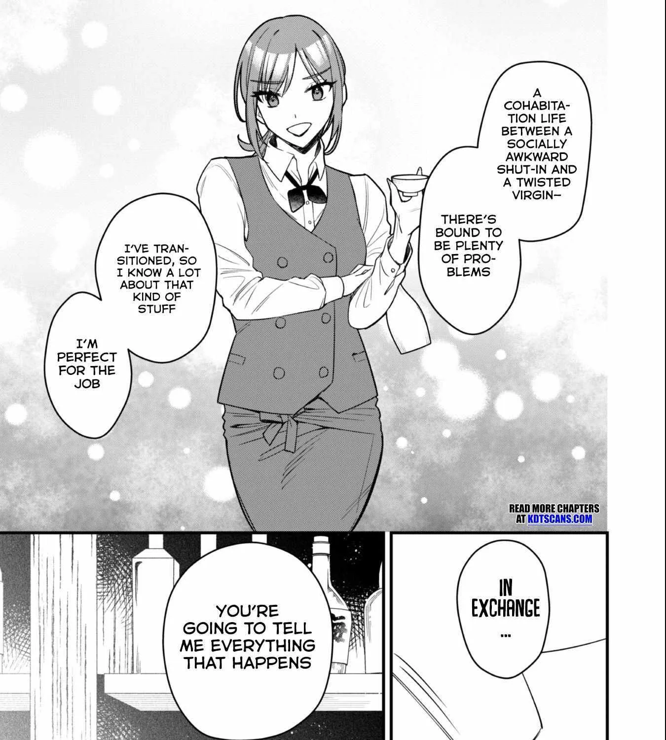 Senpai, Will You Hire Me As a Housemaid? Chapter 2 page 54 - 