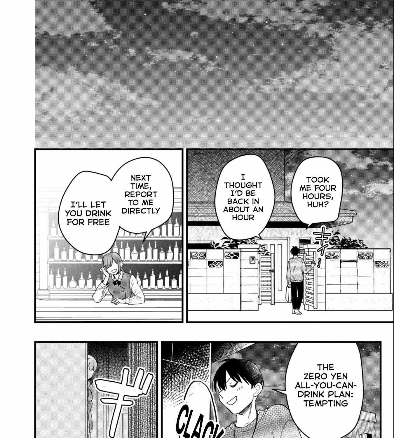 Senpai, Will You Hire Me As a Housemaid? Chapter 2 page 56 - 