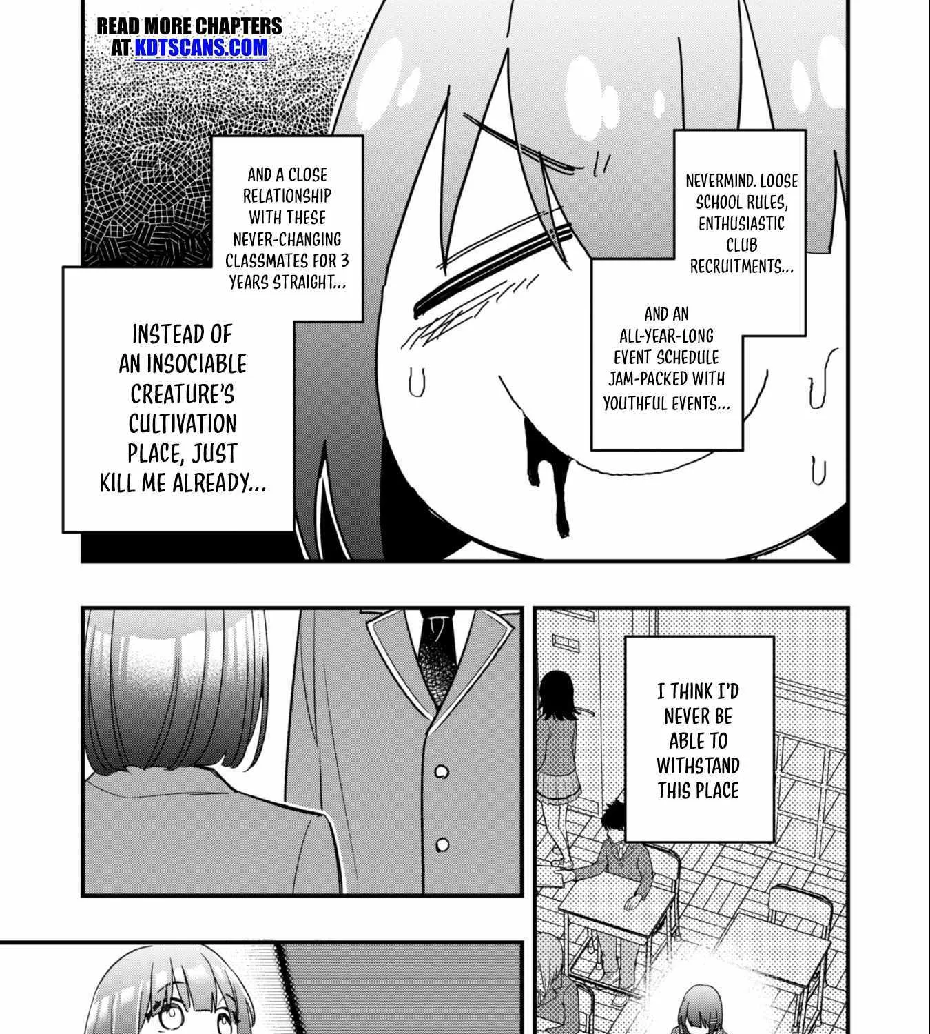 Senpai, Will You Hire Me As a Housemaid? Chapter 3 page 14 - 