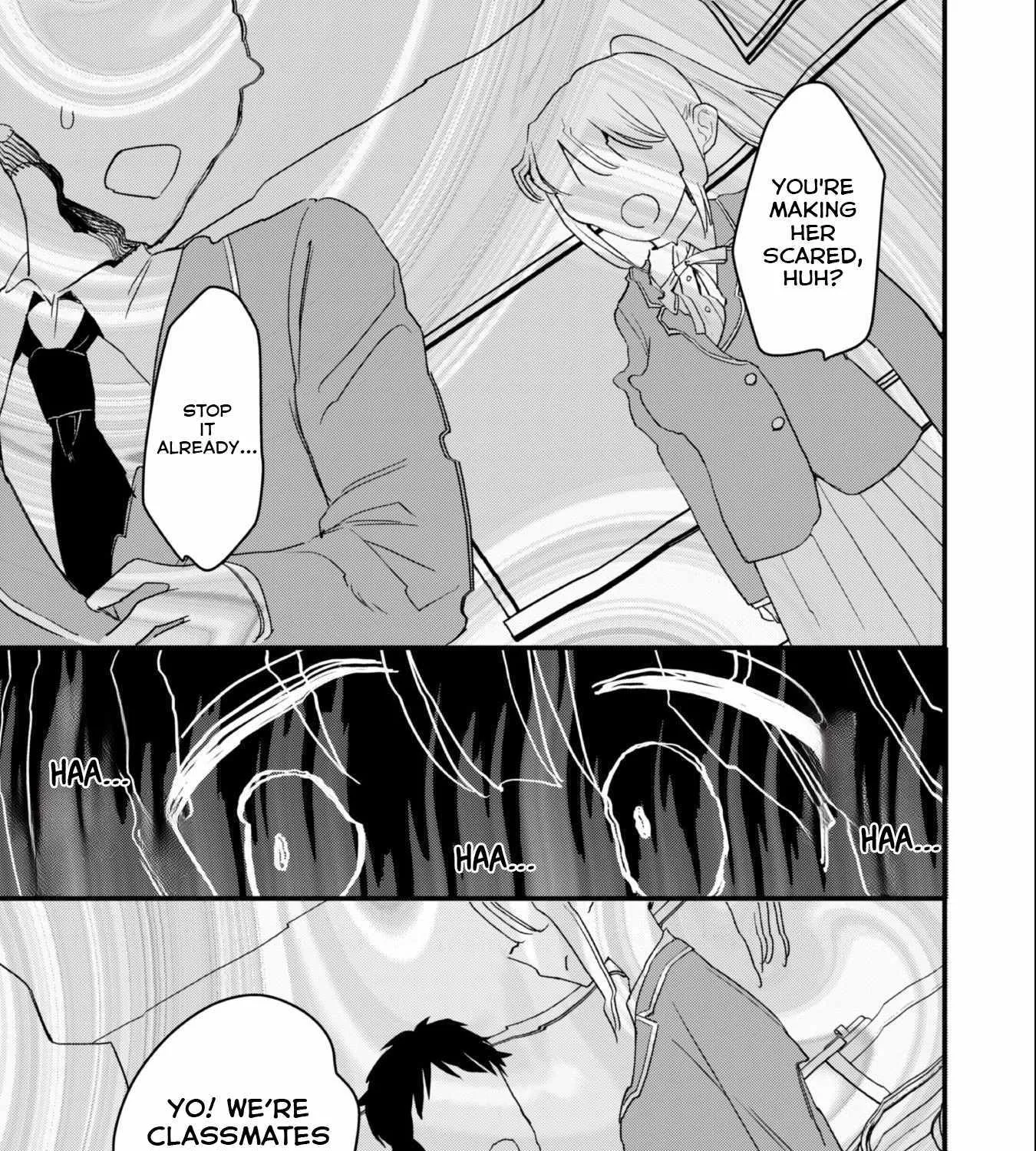 Senpai, Will You Hire Me As a Housemaid? Chapter 3 page 18 - 
