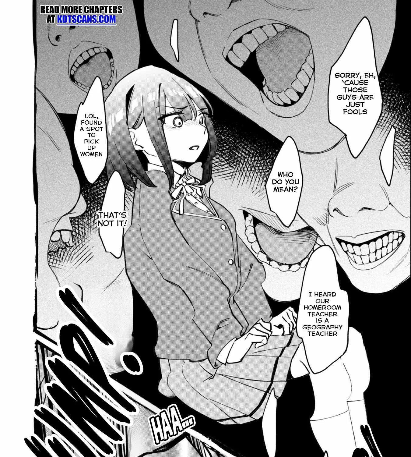Senpai, Will You Hire Me As a Housemaid? Chapter 3 page 20 - 