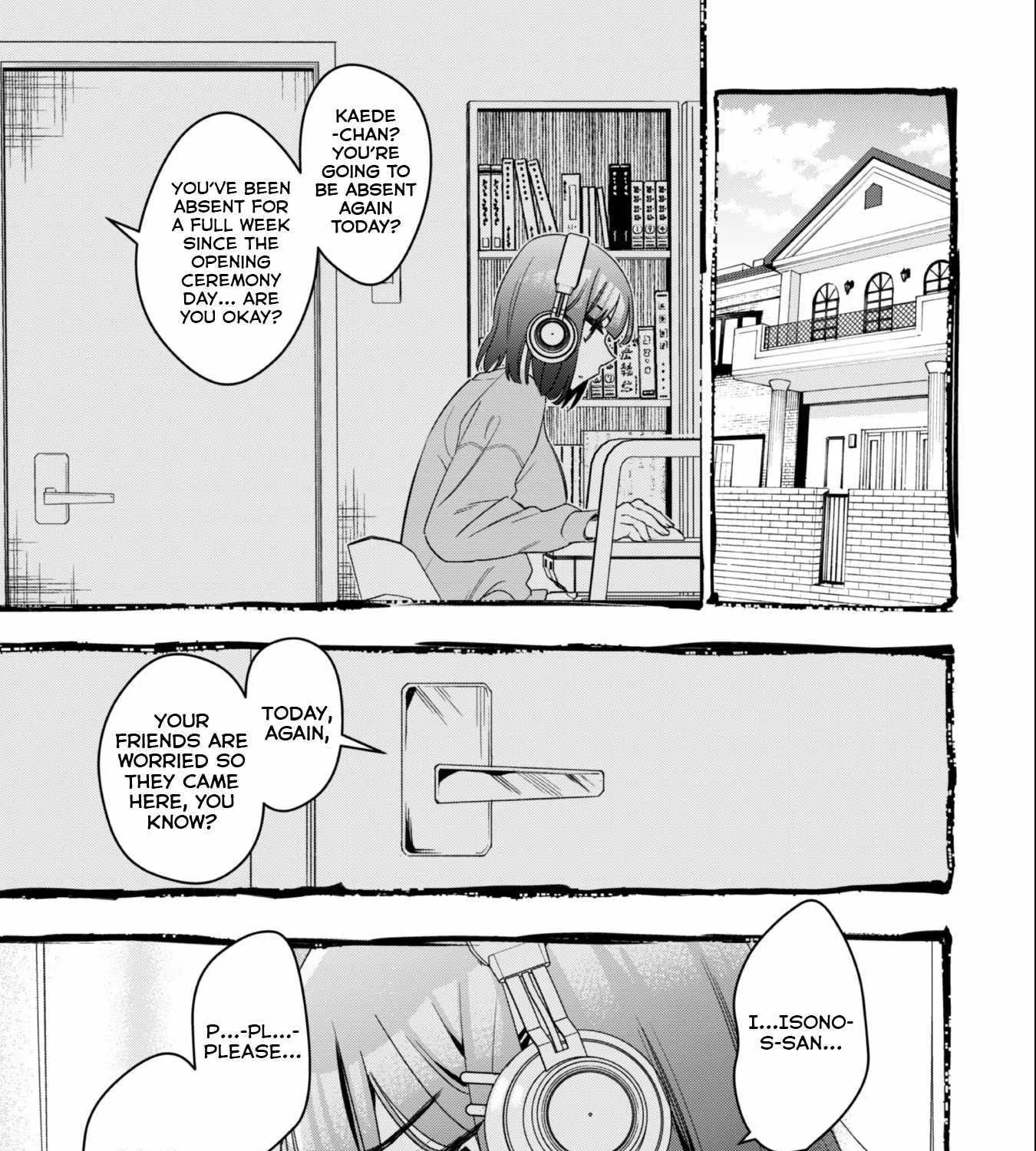 Senpai, Will You Hire Me As a Housemaid? Chapter 3 page 22 - 