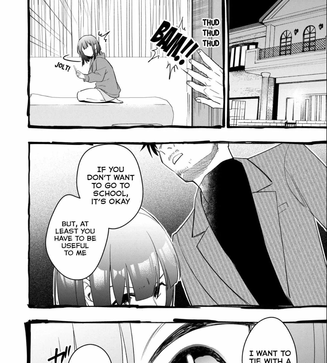 Senpai, Will You Hire Me As a Housemaid? Chapter 3 page 24 - 
