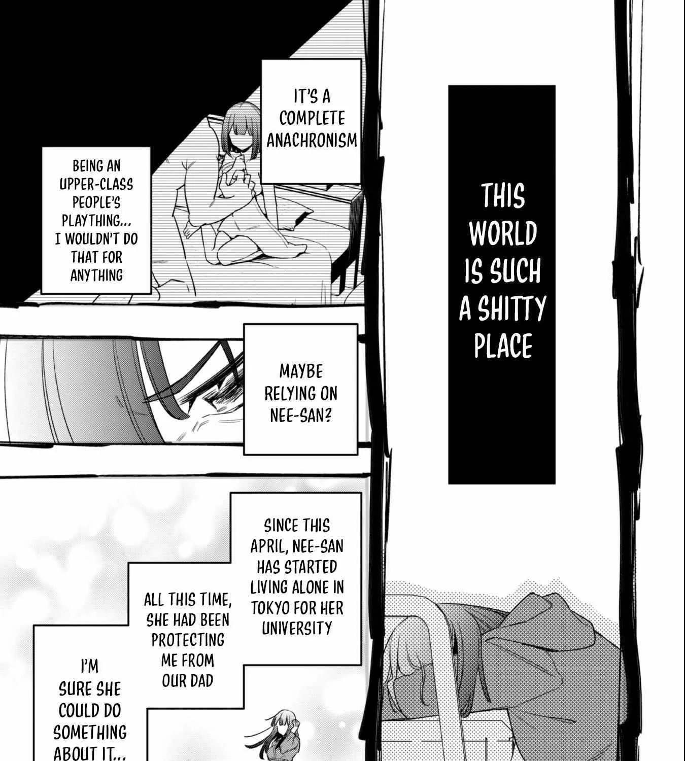 Senpai, Will You Hire Me As a Housemaid? Chapter 3 page 26 - 